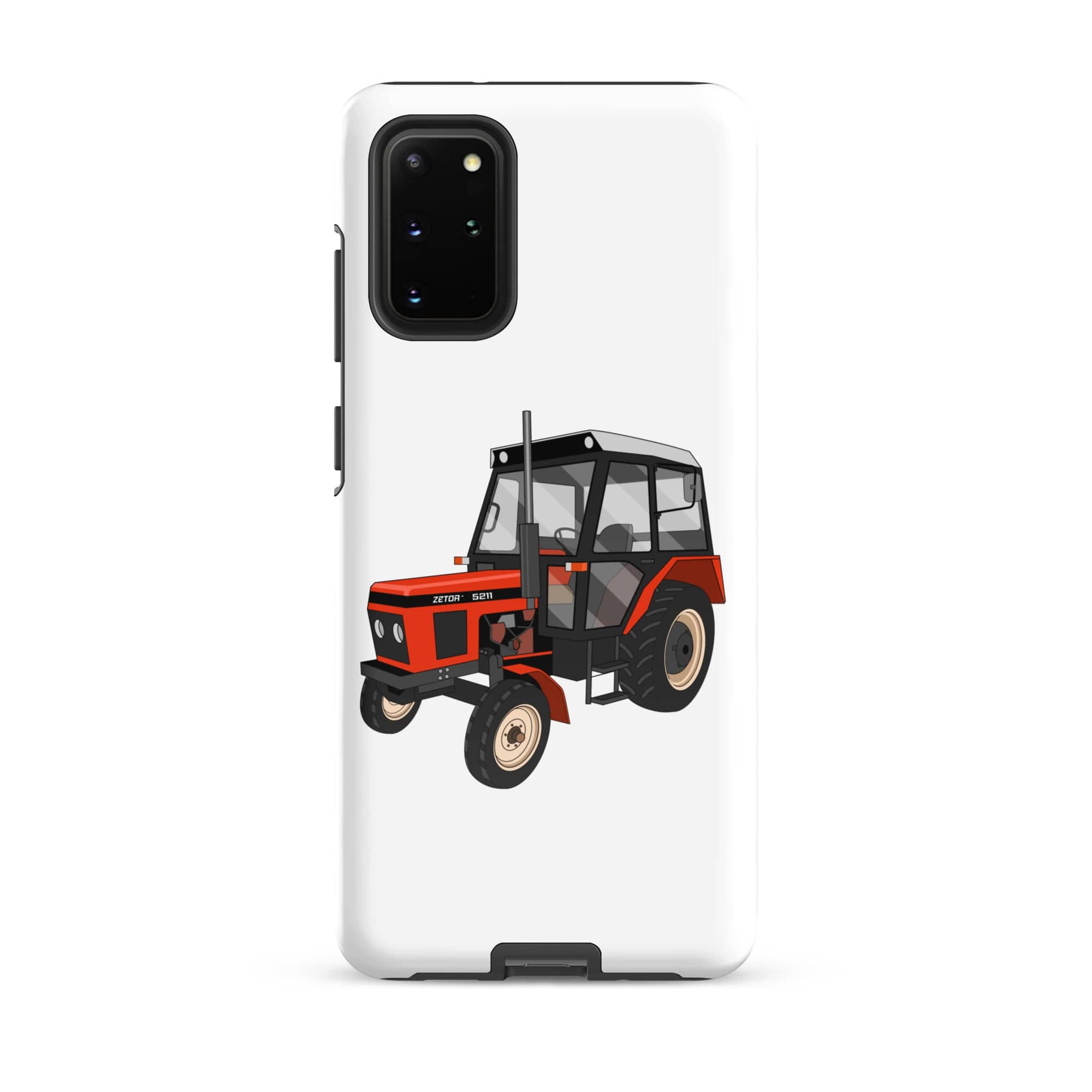 The Tractors Mugs Store Samsung Galaxy S20 Plus Zetor 5211 Tough case for SamsungĀ® Quality Farmers Merch
