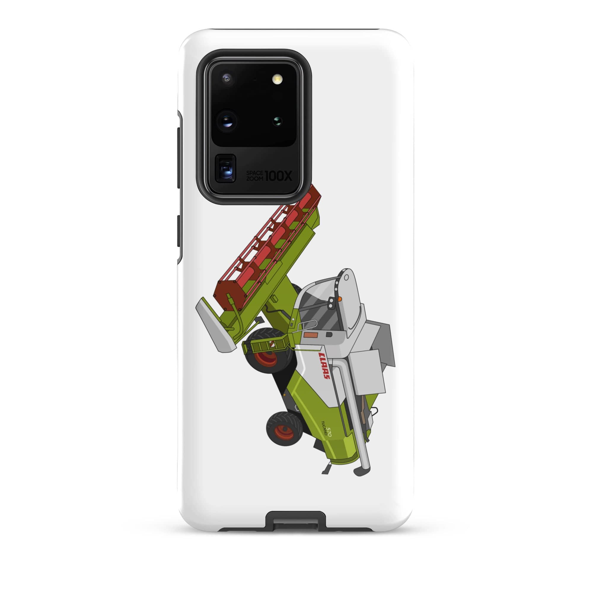 The Tractors Mugs Store Samsung Galaxy S20 Ultra Class Tucano 570 Tough case for SamsungĀ® Quality Farmers Merch