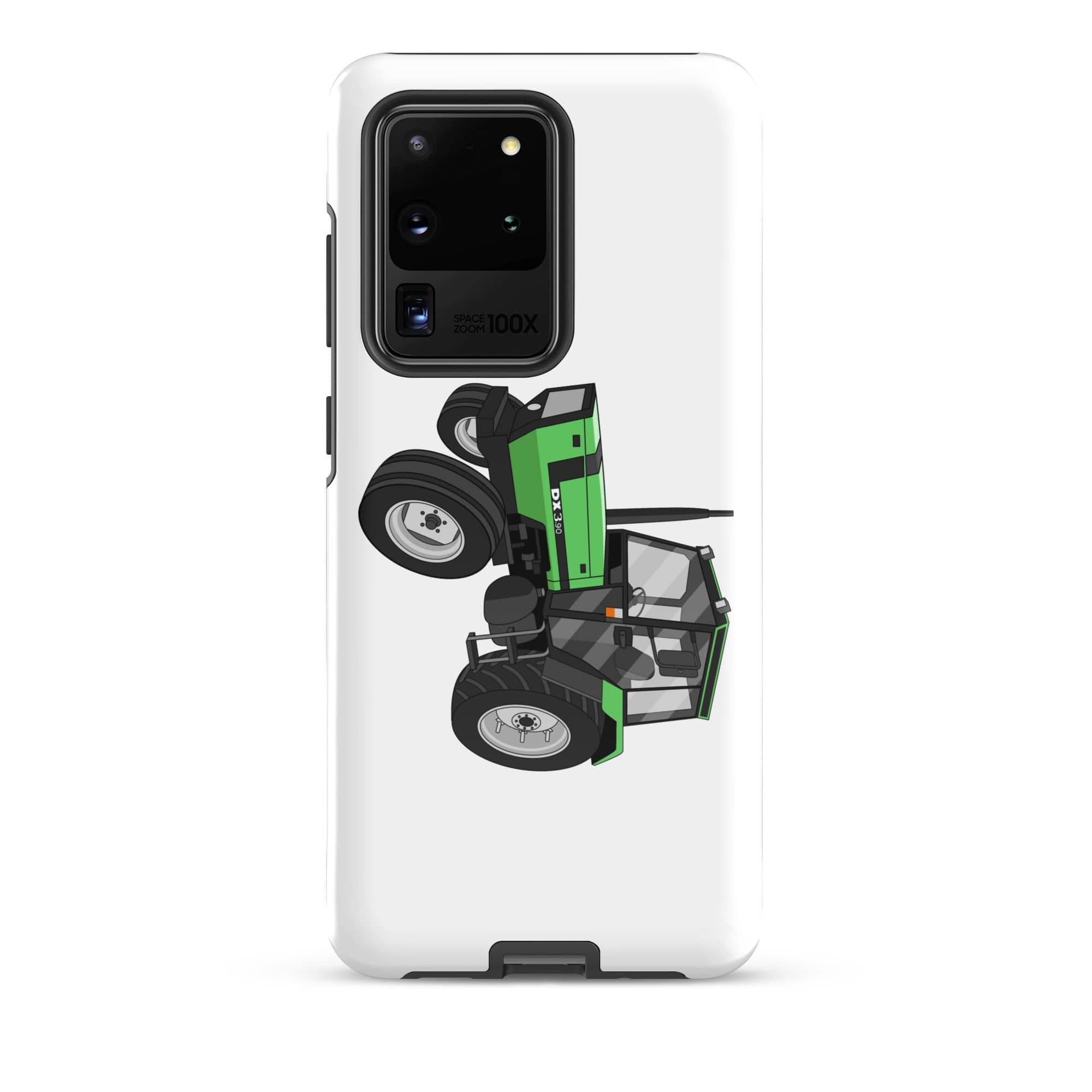 The Tractors Mugs Store Samsung Galaxy S20 Ultra Deutz Fahr DX 3.90 Tough case for SamsungĀ® Quality Farmers Merch