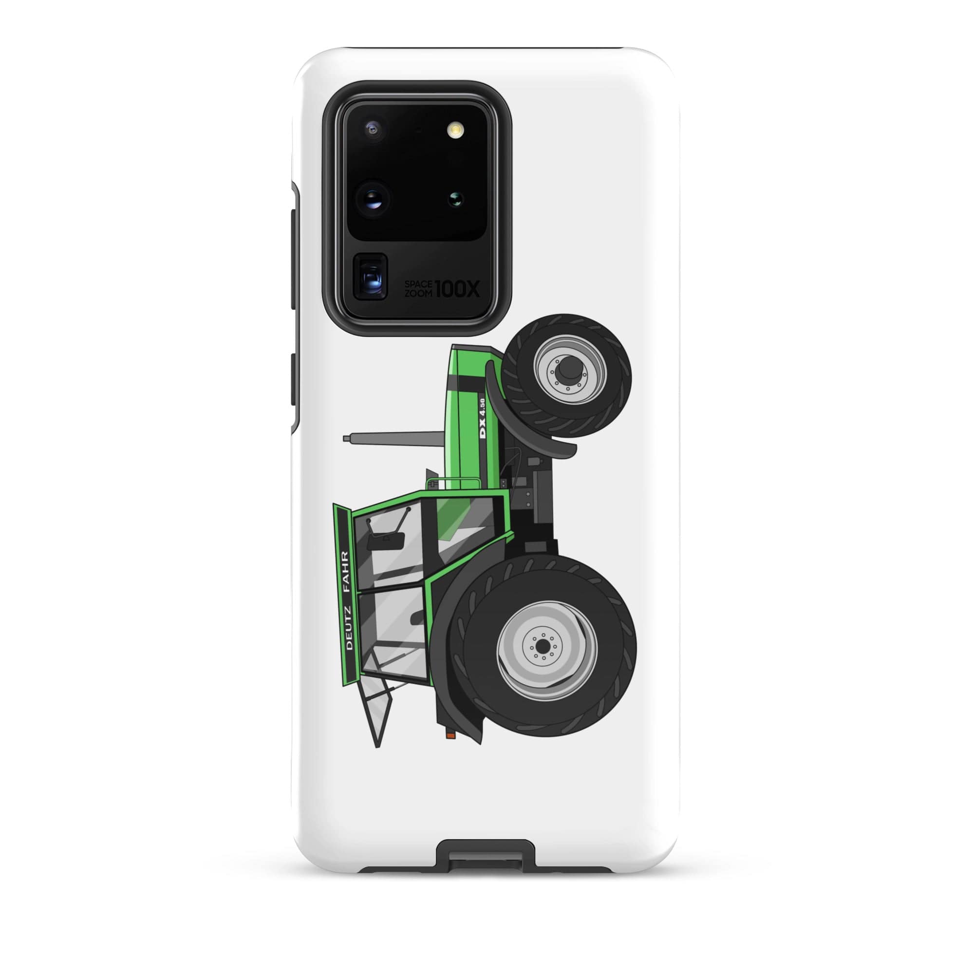 The Tractors Mugs Store Samsung Galaxy S20 Ultra Deutz Fahr DX 4.50 Tough case for SamsungĀ® Quality Farmers Merch