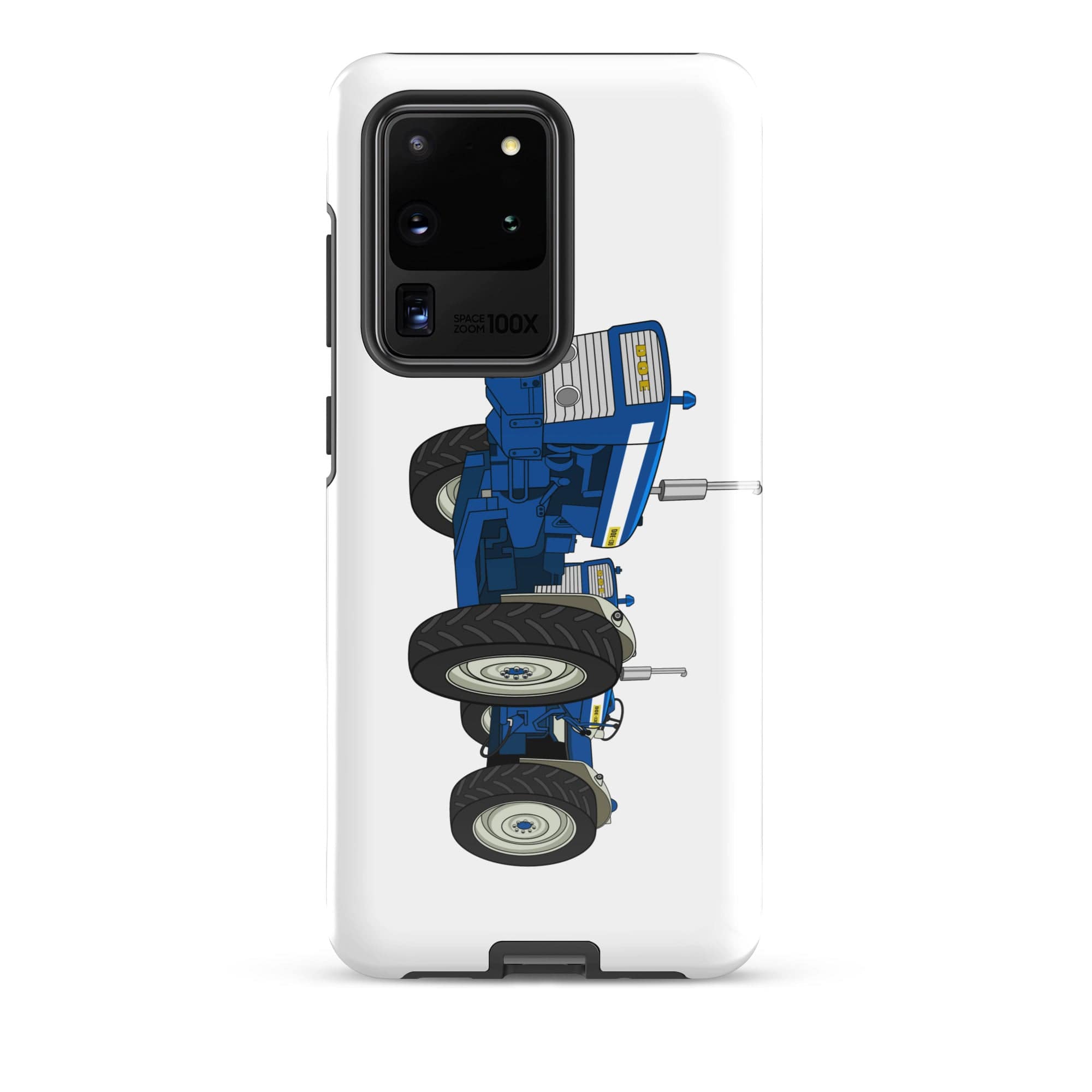 The Tractors Mugs Store Samsung Galaxy S20 Ultra DOE Dual Drive 130 Tough case for SamsungĀ® Quality Farmers Merch