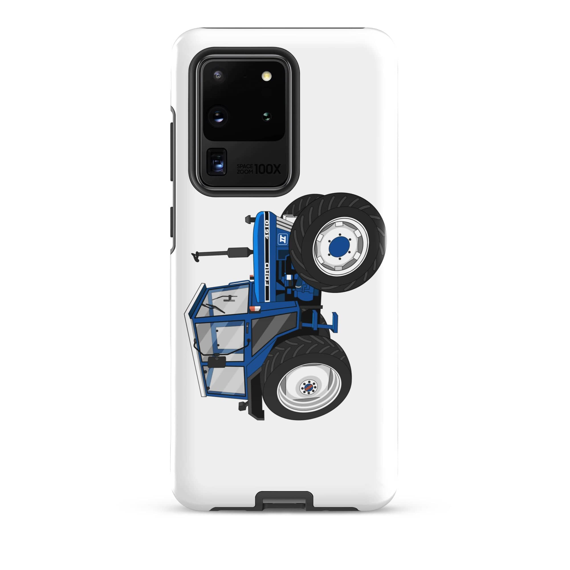 The Tractors Mugs Store Samsung Galaxy S20 Ultra Ford 4610 4WD Tough case for SamsungĀ® Quality Farmers Merch