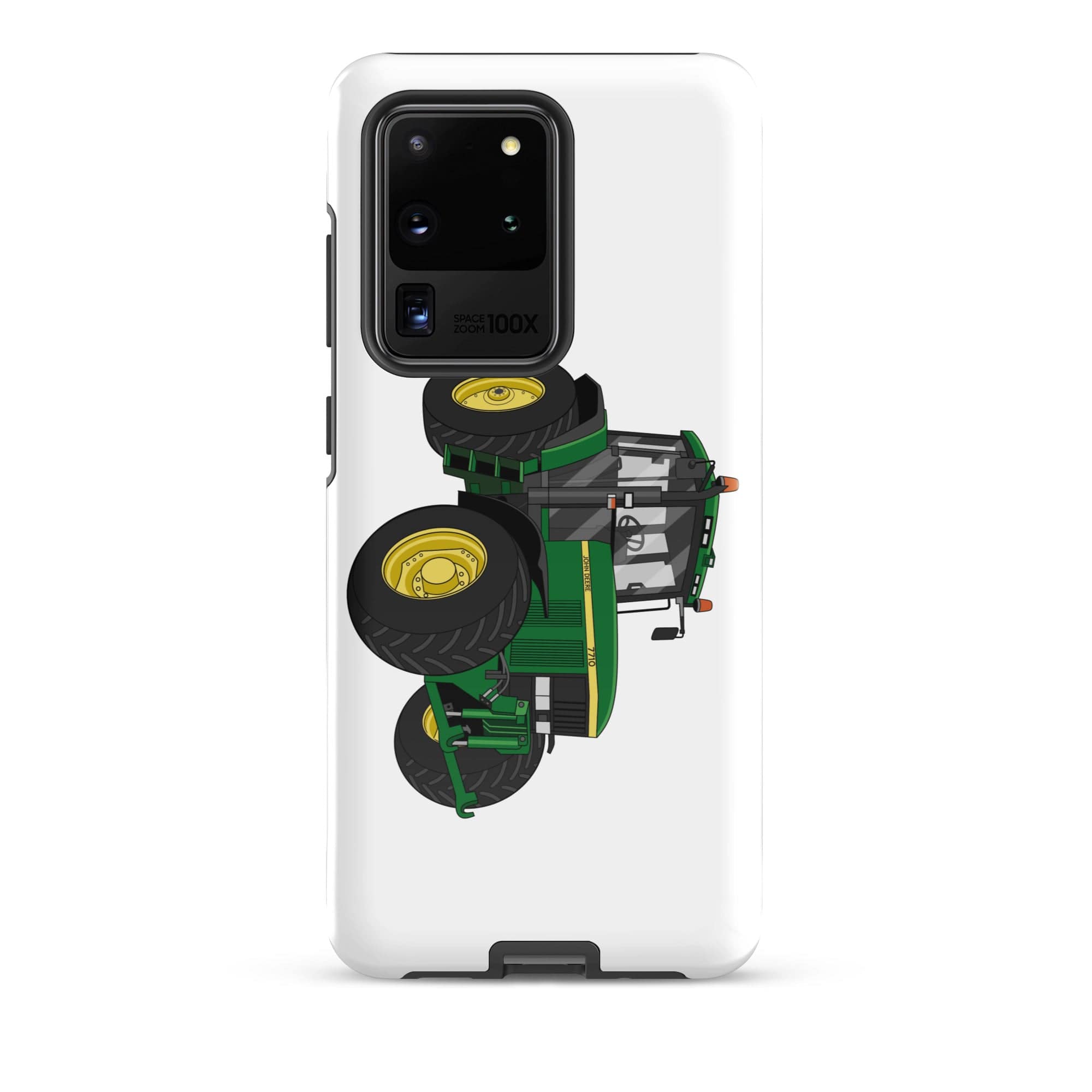 The Tractors Mugs Store Samsung Galaxy S20 Ultra John Deere 7710 Tough case for SamsungĀ® Quality Farmers Merch