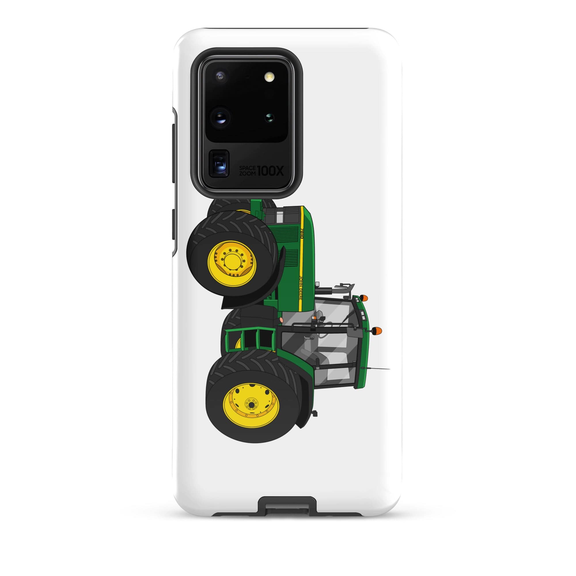 The Tractors Mugs Store Samsung Galaxy S20 Ultra John Deere 7810 Tough case for SamsungĀ® Quality Farmers Merch