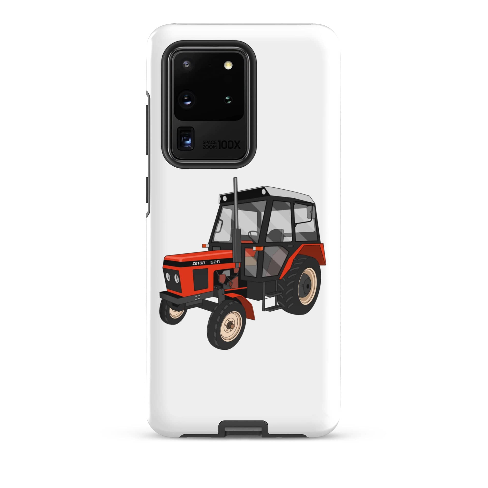 The Tractors Mugs Store Samsung Galaxy S20 Ultra Zetor 5211 Tough case for SamsungĀ® Quality Farmers Merch