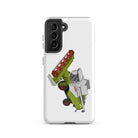 The Tractors Mugs Store Samsung Galaxy S21 Class Tucano 570 Tough case for Samsung® Quality Farmers Merch
