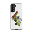 The Tractors Mugs Store Samsung Galaxy S21 FE Class Tucano 570 Tough case for Samsung® Quality Farmers Merch