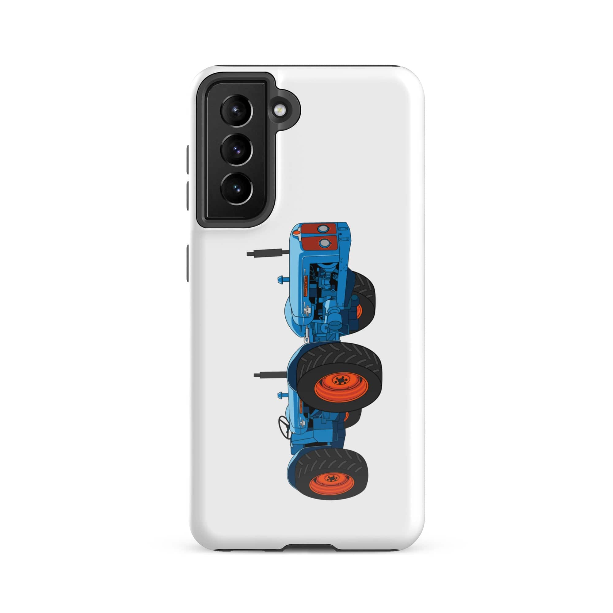 The Tractors Mugs Store Samsung Galaxy S21 FE Doe Triple D (1962) Tough case for SamsungĀ® Quality Farmers Merch