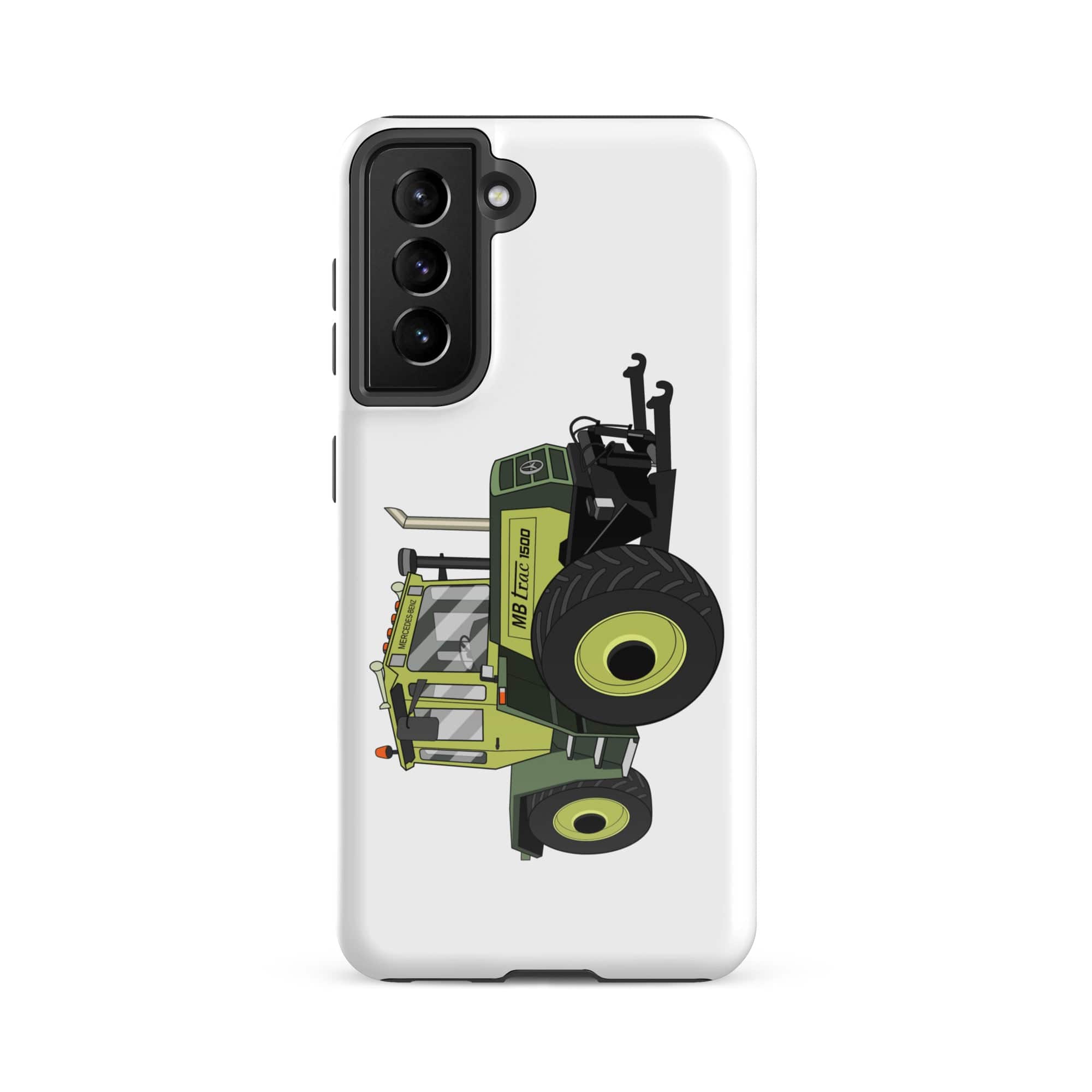 The Tractors Mugs Store Samsung Galaxy S21 FE MB Trac 1500 Tough case for SamsungĀ® Quality Farmers Merch