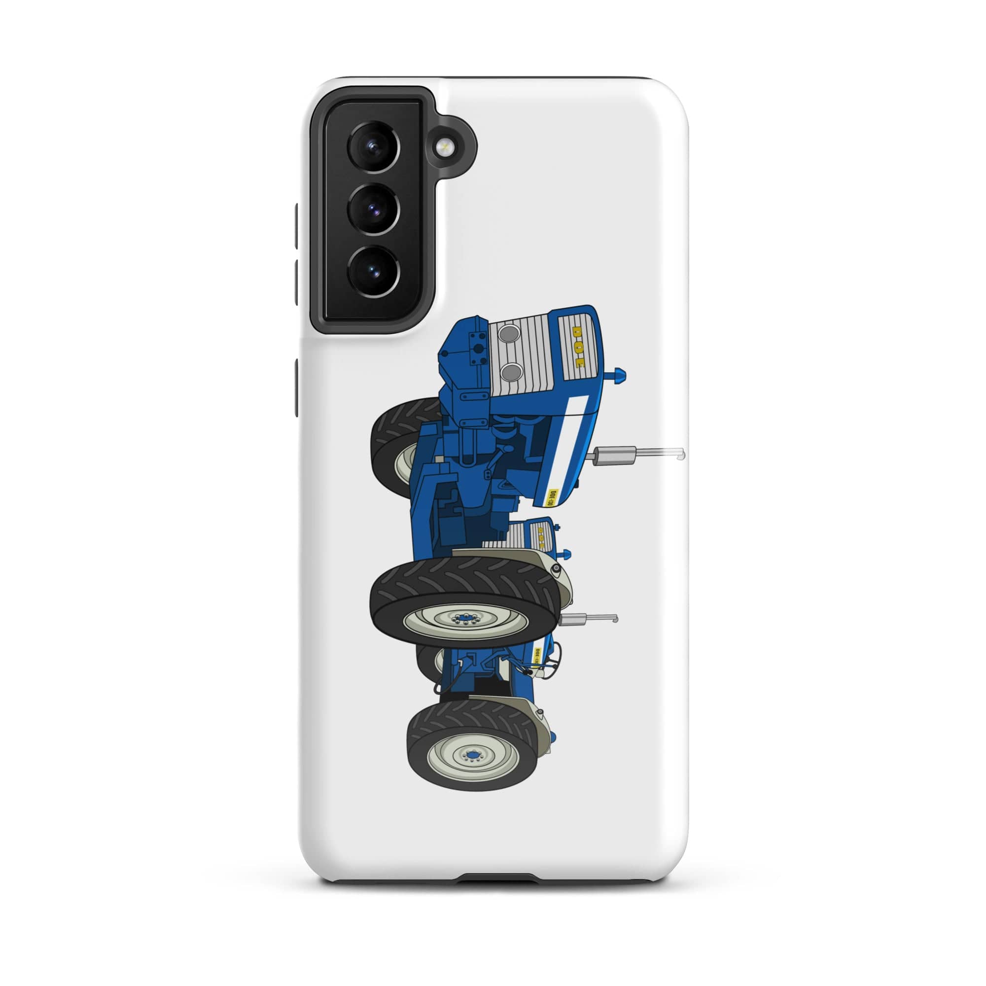 The Tractors Mugs Store Samsung Galaxy S21 Plus DOE Dual Drive 130 Tough case for SamsungĀ® Quality Farmers Merch