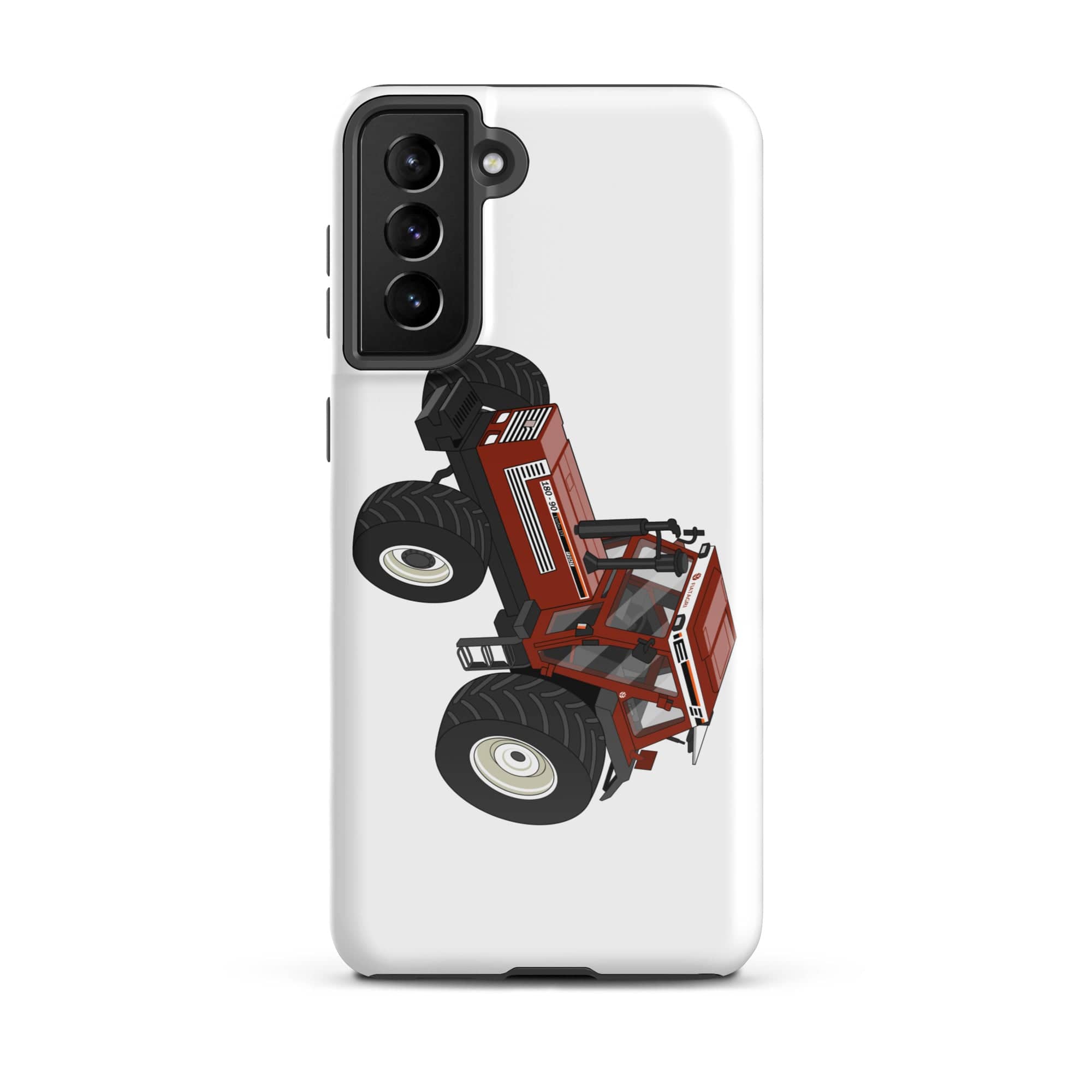 The Tractors Mugs Store Samsung Galaxy S21 Plus Fiat 180-90 Tough case for SamsungĀ® Quality Farmers Merch