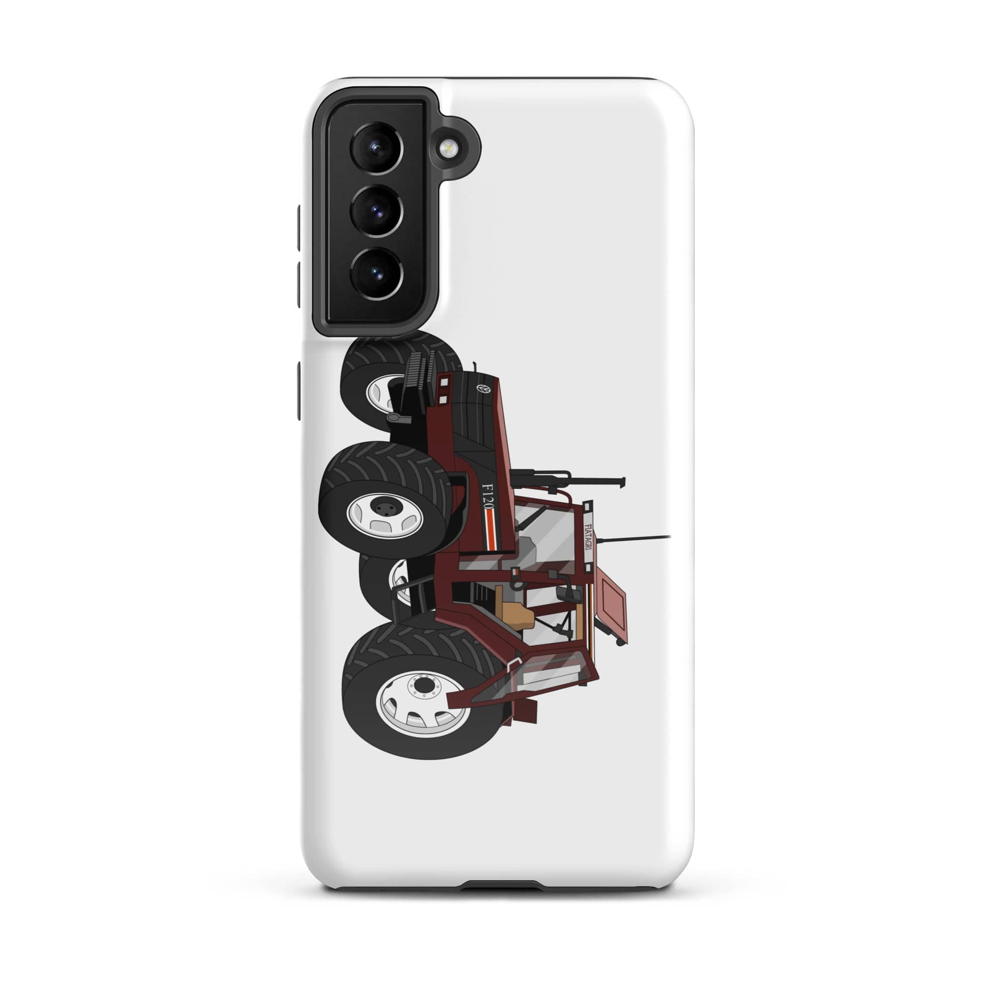 The Tractors Mugs Store Samsung Galaxy S21 Plus Fiat F120 Winner Tough case for SamsungĀ® Quality Farmers Merch