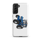 The Tractors Mugs Store Samsung Galaxy S21 Plus Ford 5610 Tough case for Samsung® Quality Farmers Merch