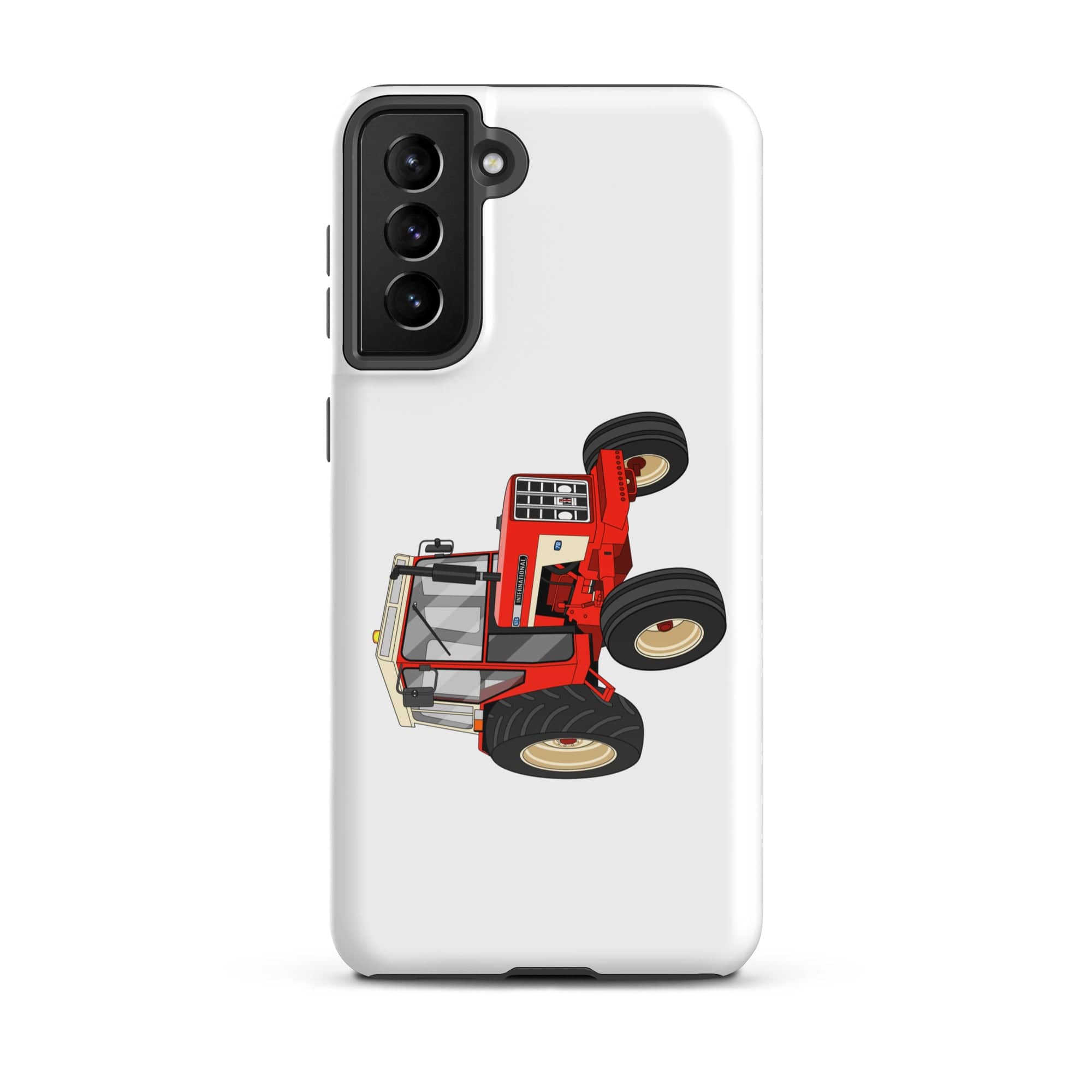 The Tractors Mugs Store Samsung Galaxy S21 Plus International 674 Tough case for SamsungĀ® Quality Farmers Merch