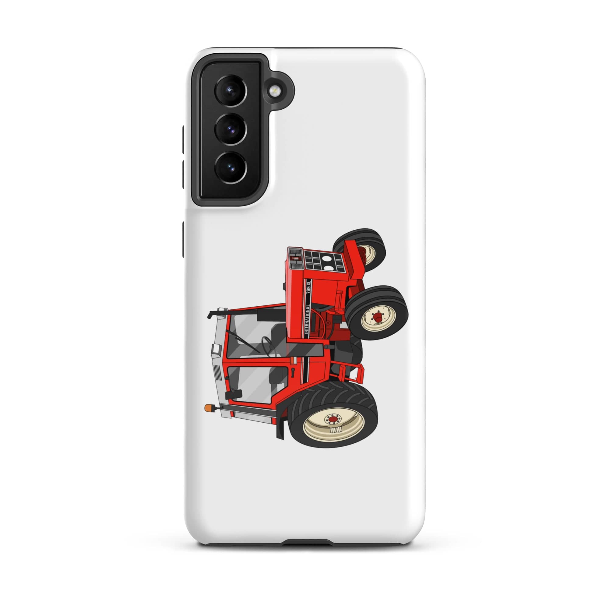 The Tractors Mugs Store Samsung Galaxy S21 Plus International 785 Tough case for SamsungĀ® Quality Farmers Merch