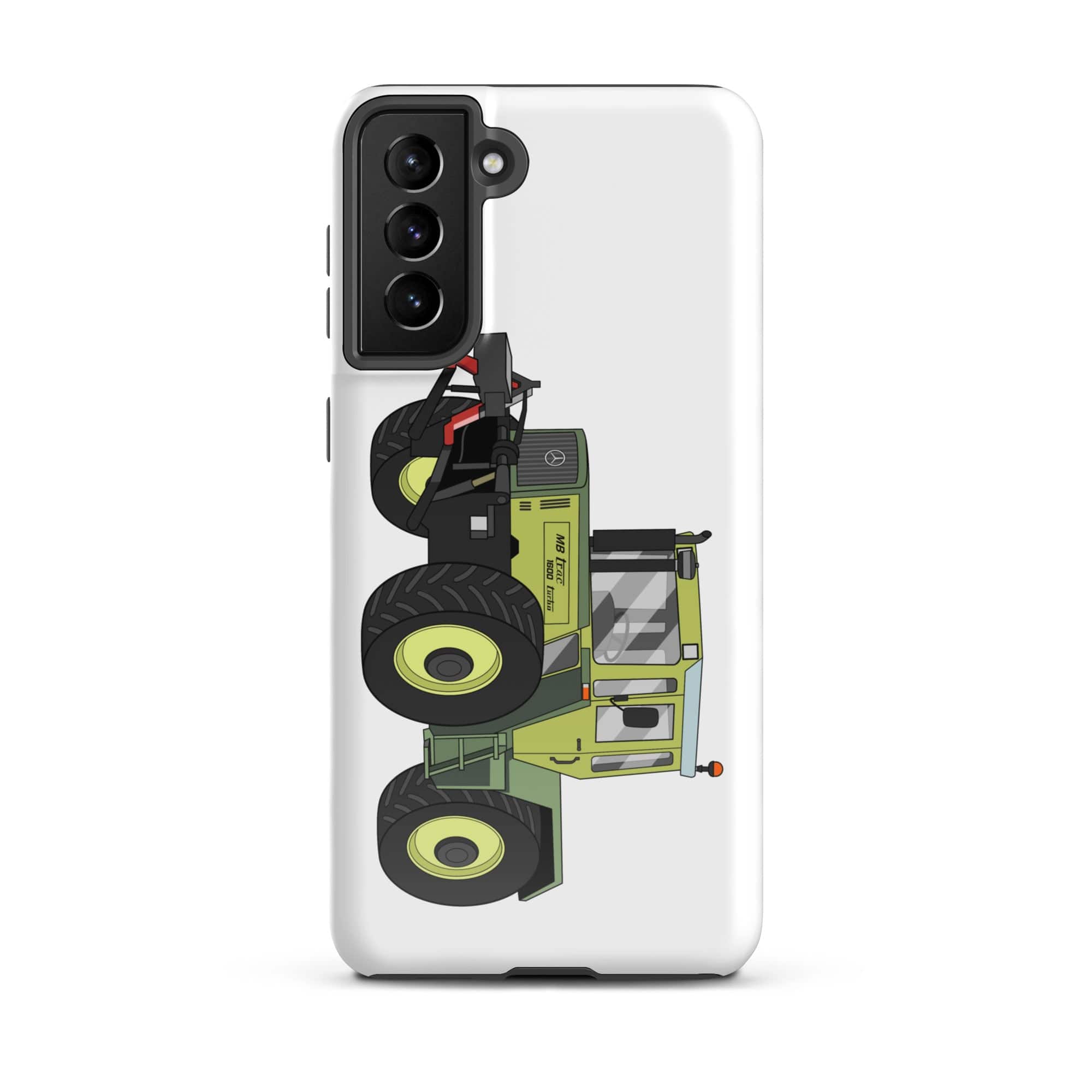 The Tractors Mugs Store Samsung Galaxy S21 Plus MB Trac 1300 Tough case for SamsungĀ® Quality Farmers Merch