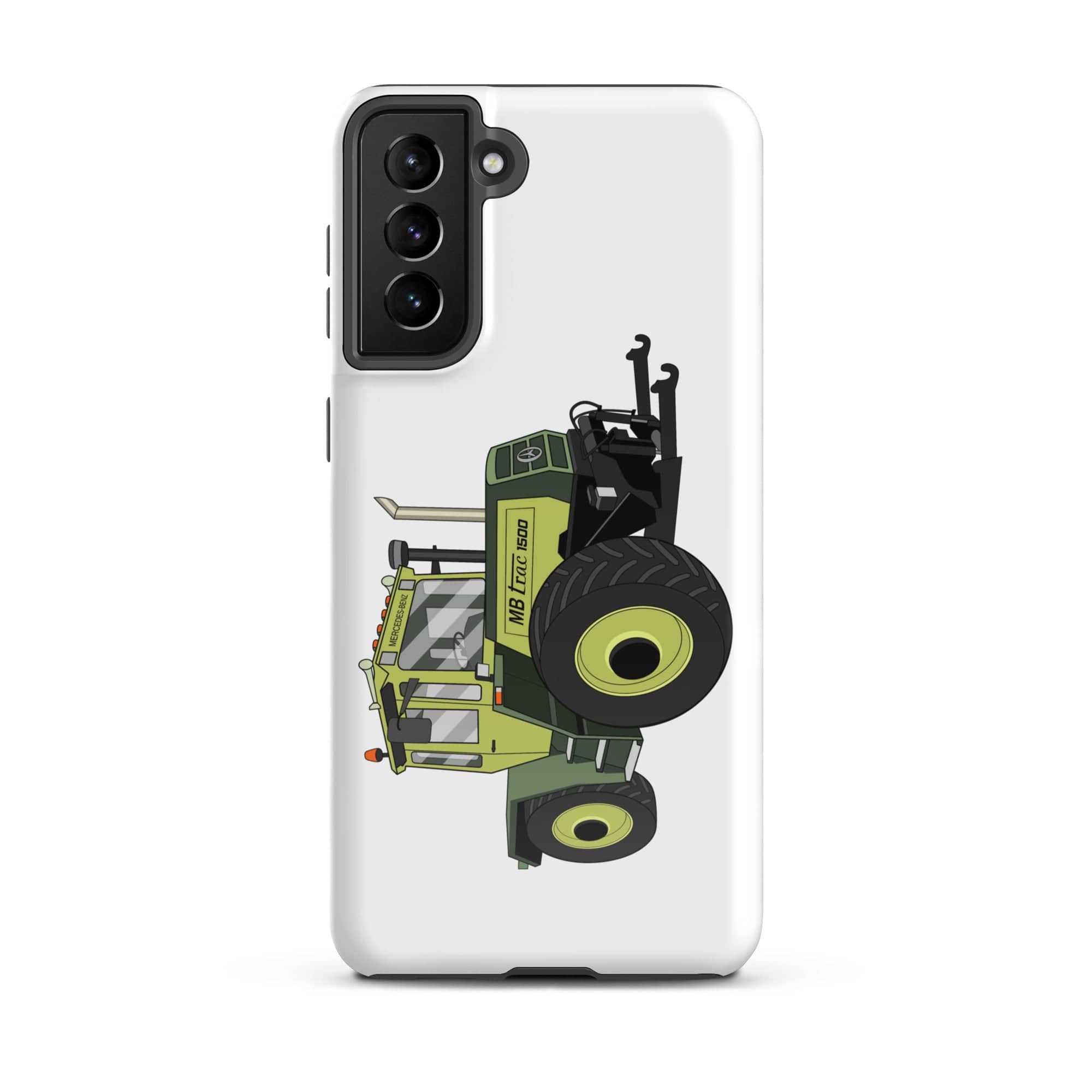 The Tractors Mugs Store Samsung Galaxy S21 Plus MB Trac 1500 Tough case for SamsungĀ® Quality Farmers Merch