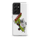 The Tractors Mugs Store Samsung Galaxy S21 Ultra Class Tucano 570 Tough case for Samsung® Quality Farmers Merch