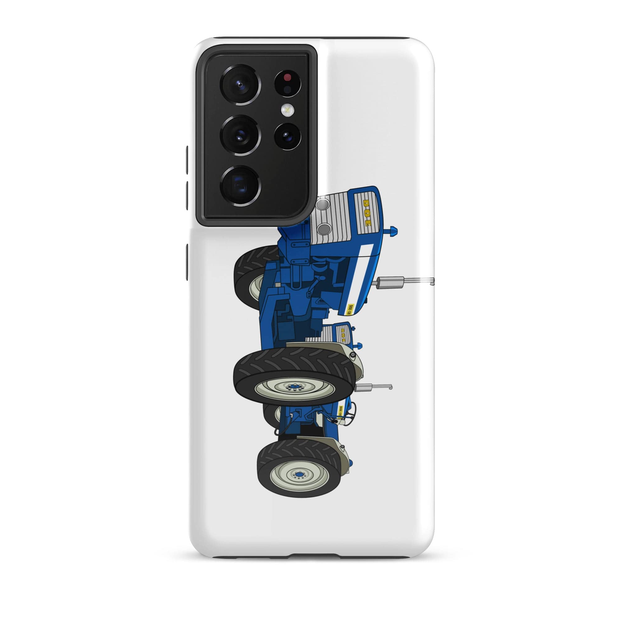 The Tractors Mugs Store Samsung Galaxy S21 Ultra DOE Dual Drive 130 Tough case for SamsungĀ® Quality Farmers Merch