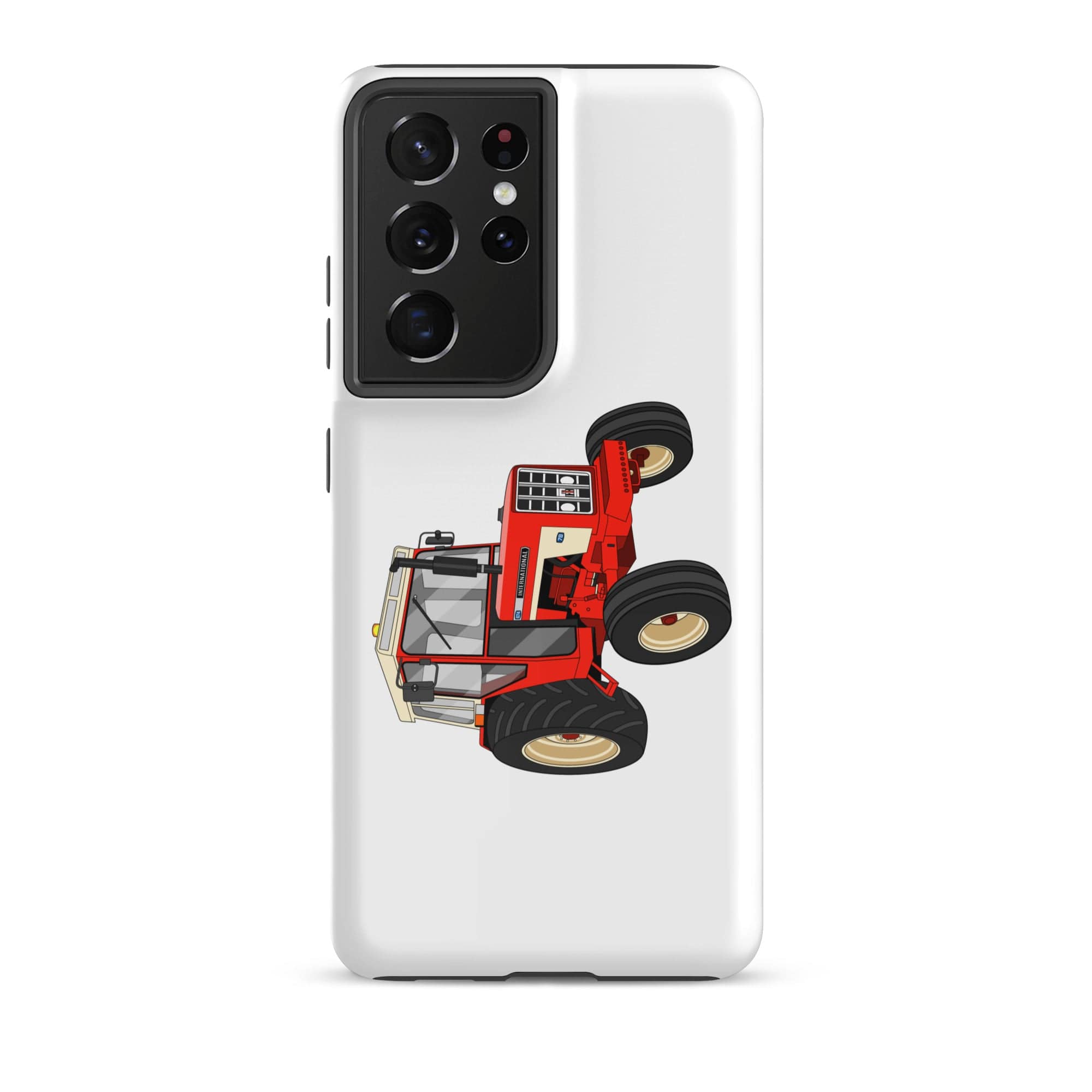 The Tractors Mugs Store Samsung Galaxy S21 Ultra International 674 Tough case for SamsungĀ® Quality Farmers Merch