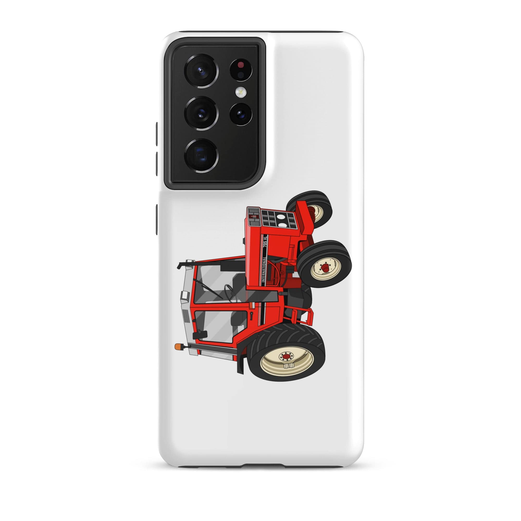 The Tractors Mugs Store Samsung Galaxy S21 Ultra International 785 Tough case for SamsungĀ® Quality Farmers Merch