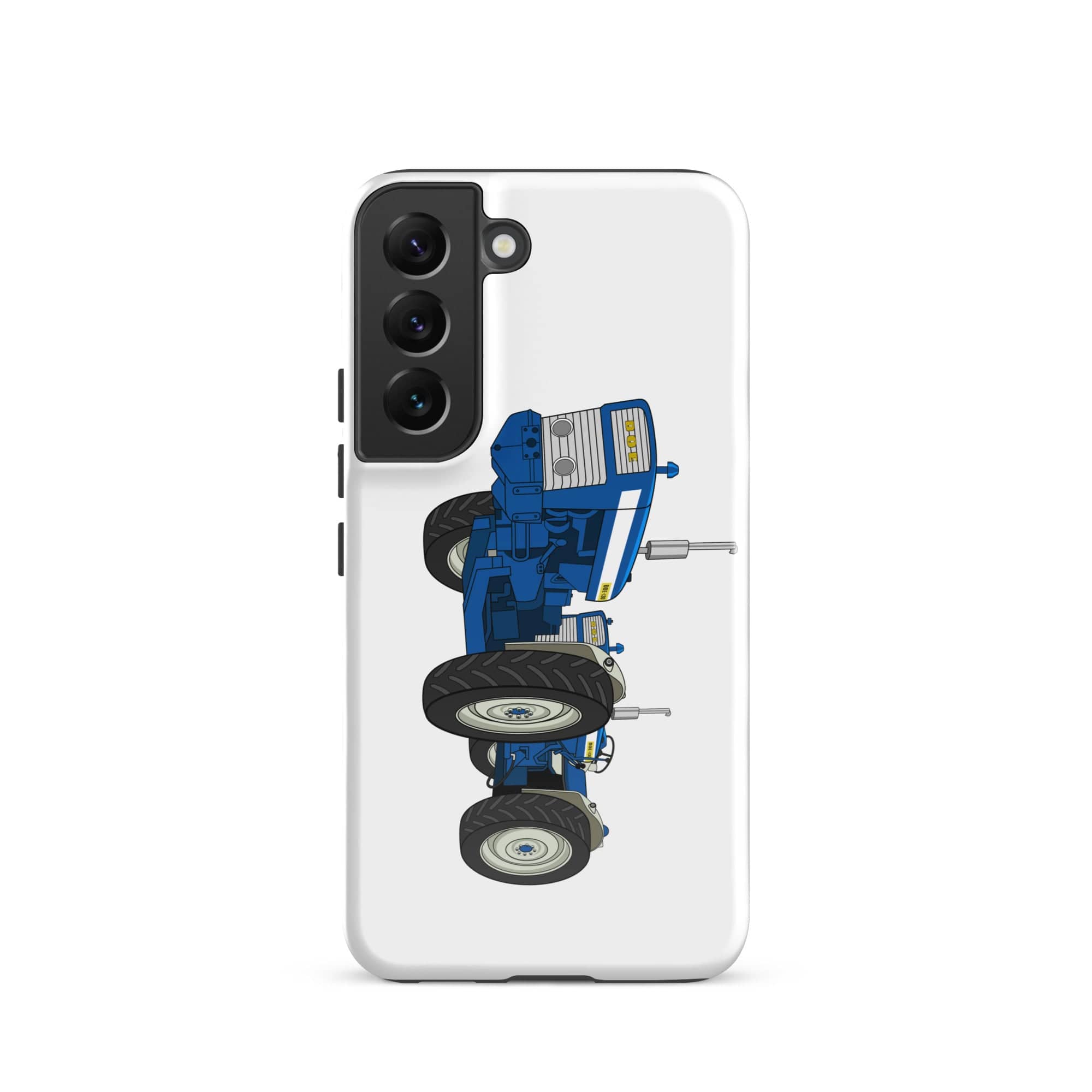 The Tractors Mugs Store Samsung Galaxy S22 DOE Dual Drive 130 Tough case for SamsungĀ® Quality Farmers Merch