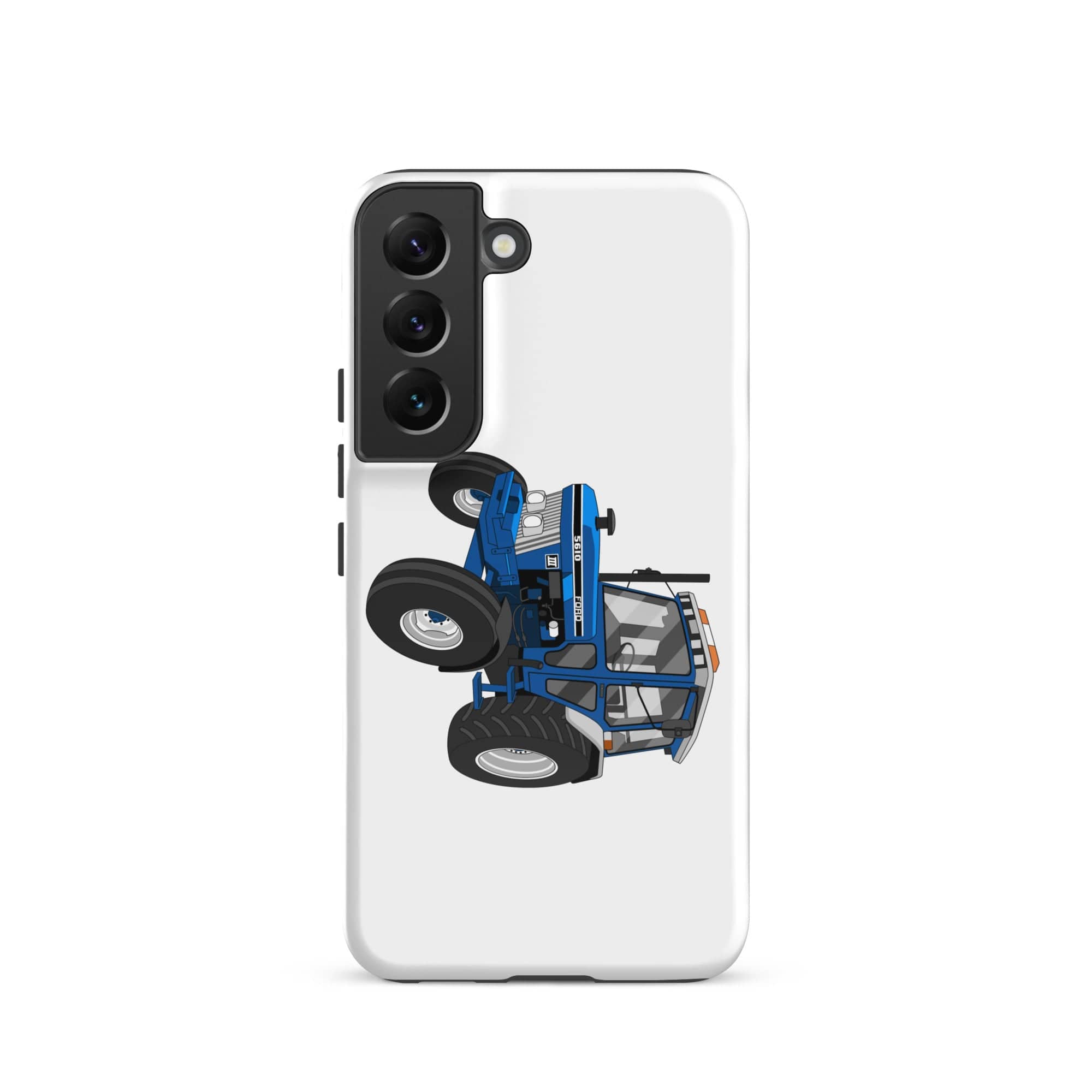 The Tractors Mugs Store Samsung Galaxy S22 Ford 5610 Tough case for SamsungĀ® Quality Farmers Merch
