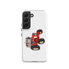 The Tractors Mugs Store Samsung Galaxy S22 International 674 Tough case for Samsung® Quality Farmers Merch