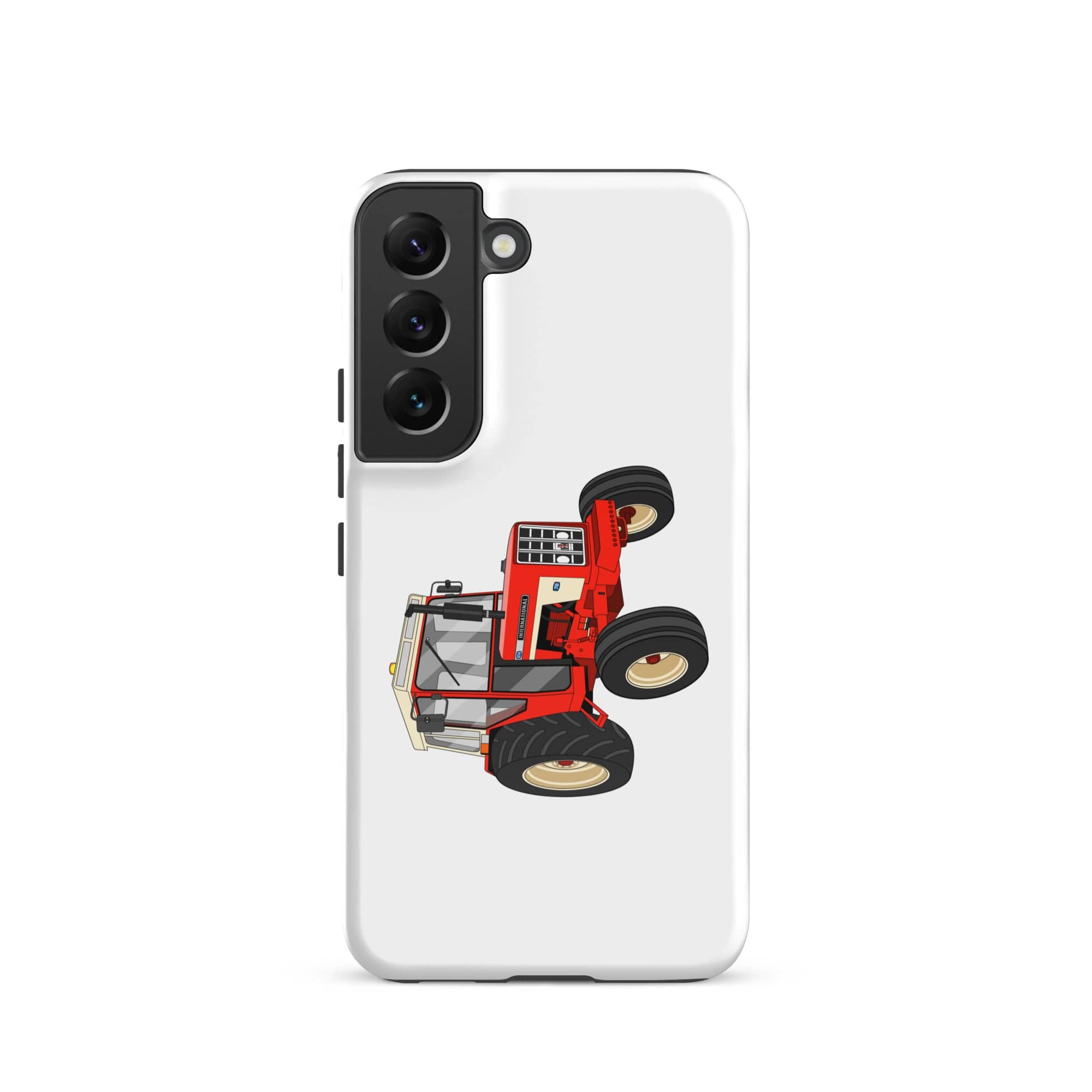 The Tractors Mugs Store Samsung Galaxy S22 International 674 Tough case for SamsungĀ® Quality Farmers Merch