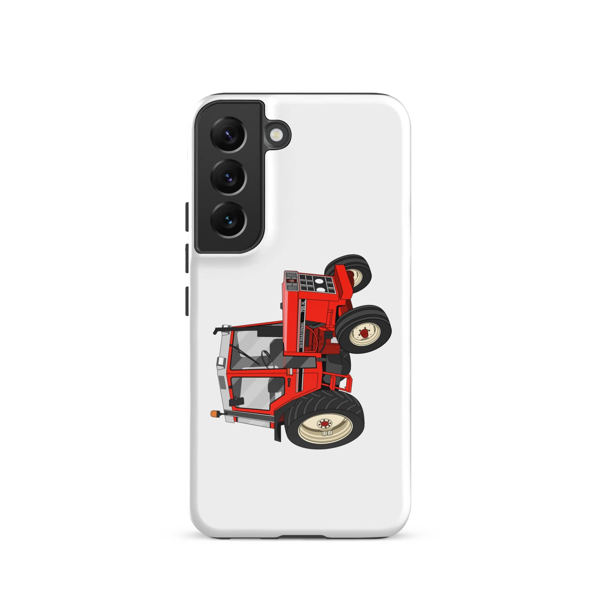 The Tractors Mugs Store Samsung Galaxy S22 International 785 Tough case for SamsungĀ® Quality Farmers Merch