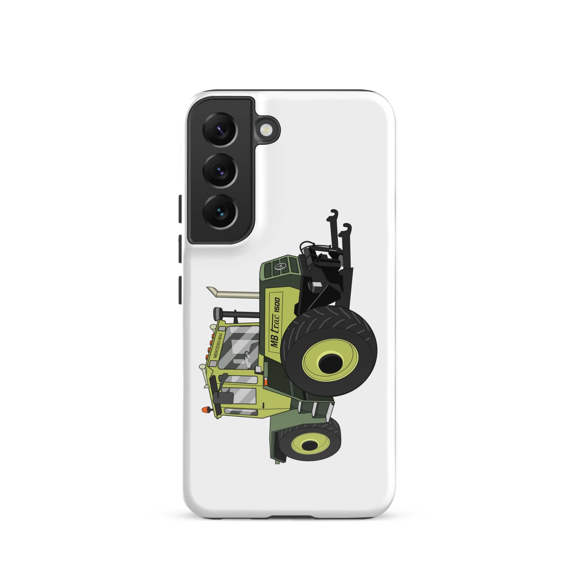 The Tractors Mugs Store Samsung Galaxy S22 MB Trac 1500 Tough case for SamsungĀ® Quality Farmers Merch