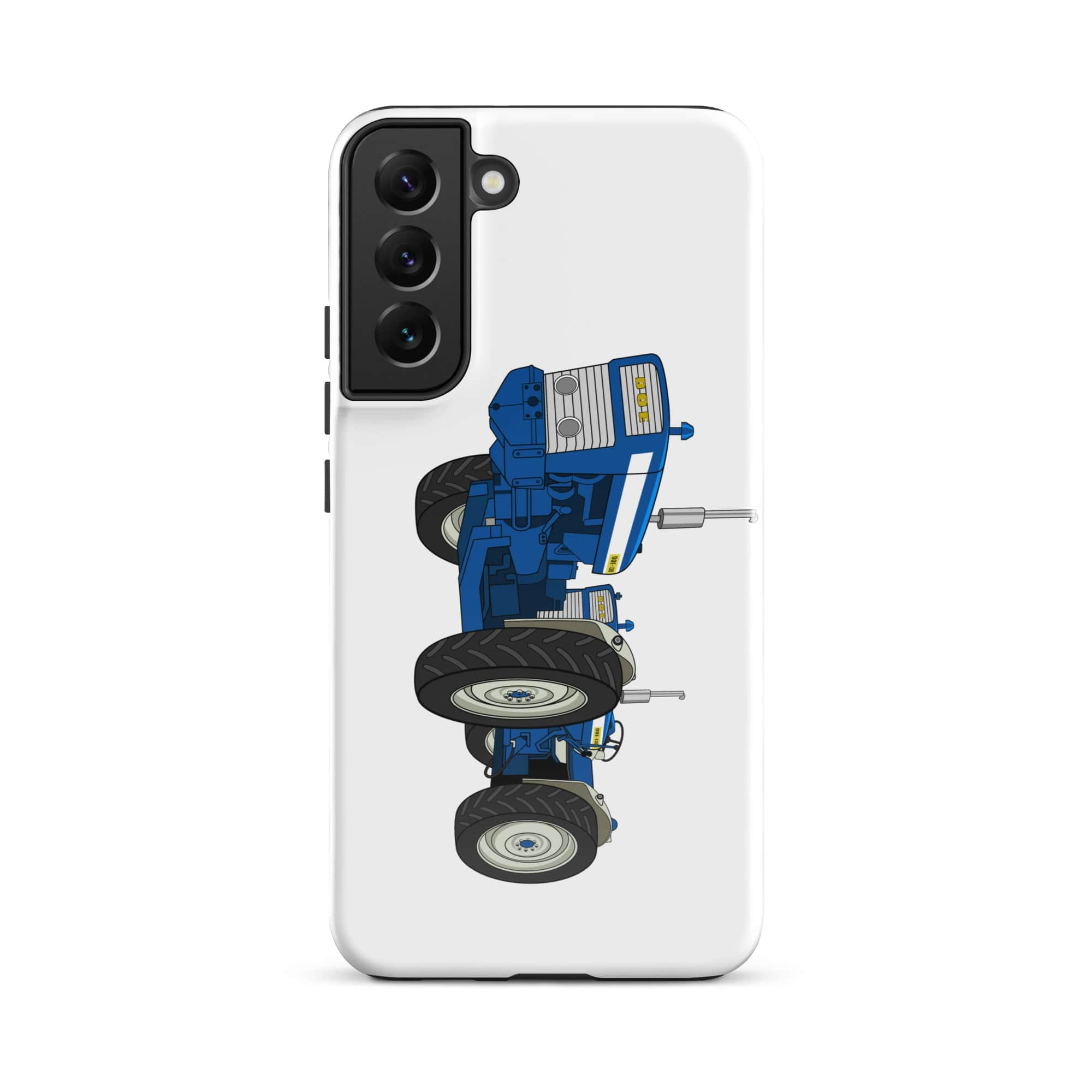 The Tractors Mugs Store Samsung Galaxy S22 Plus DOE Dual Drive 130 Tough case for SamsungĀ® Quality Farmers Merch