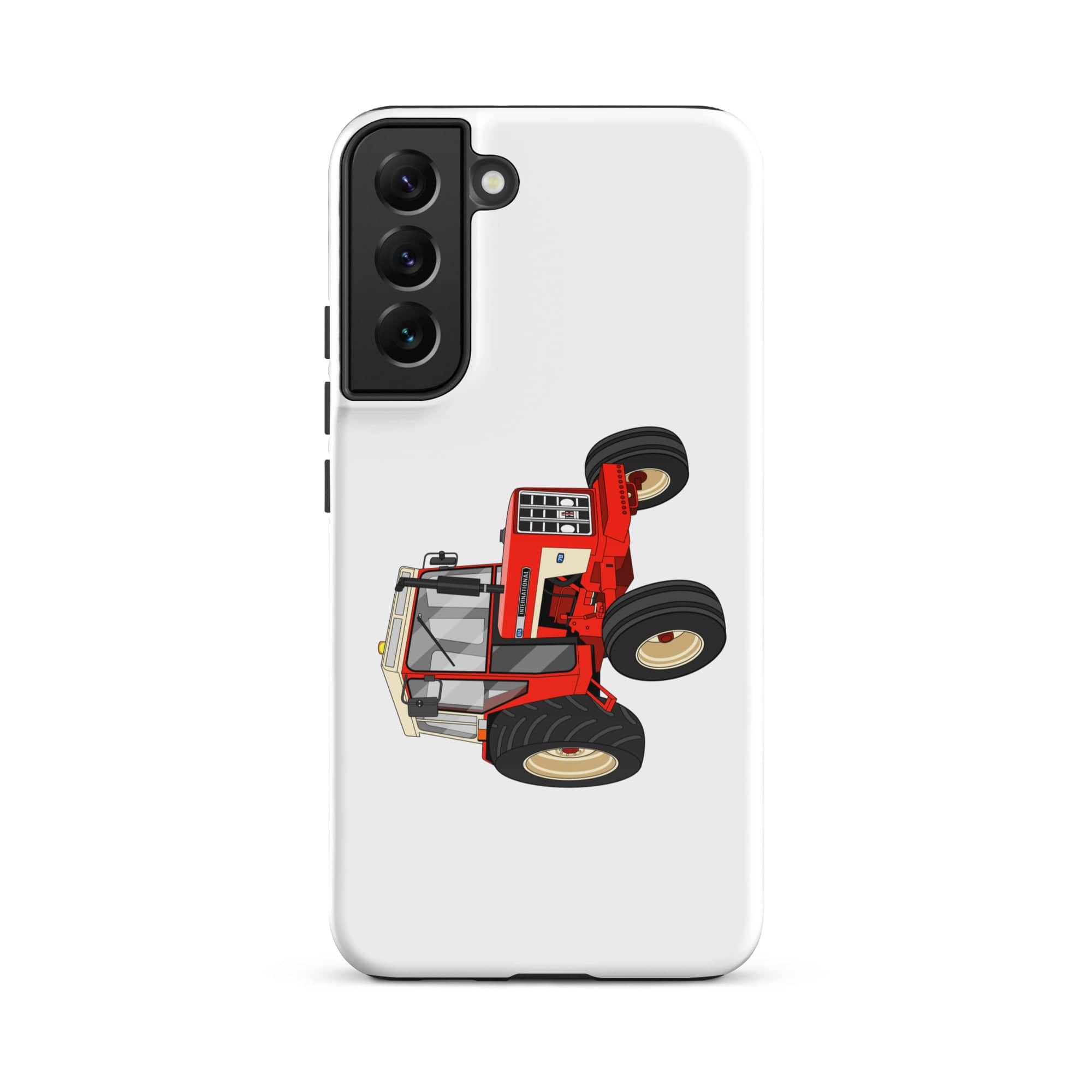 The Tractors Mugs Store Samsung Galaxy S22 Plus International 674 Tough case for SamsungĀ® Quality Farmers Merch
