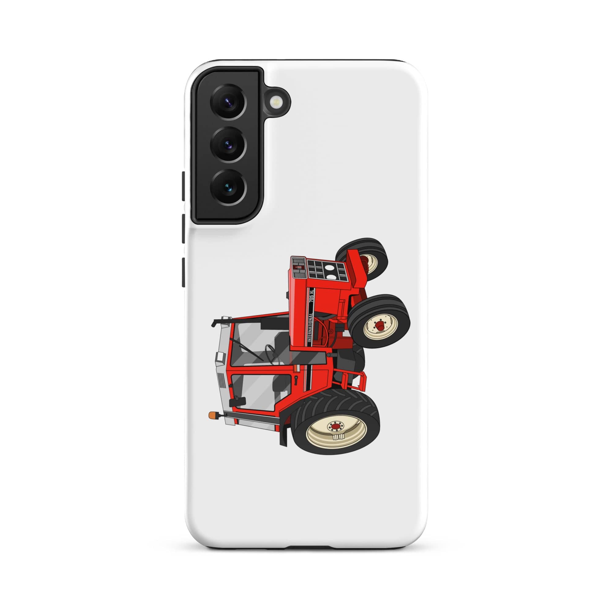 The Tractors Mugs Store Samsung Galaxy S22 Plus International 785 Tough case for SamsungĀ® Quality Farmers Merch