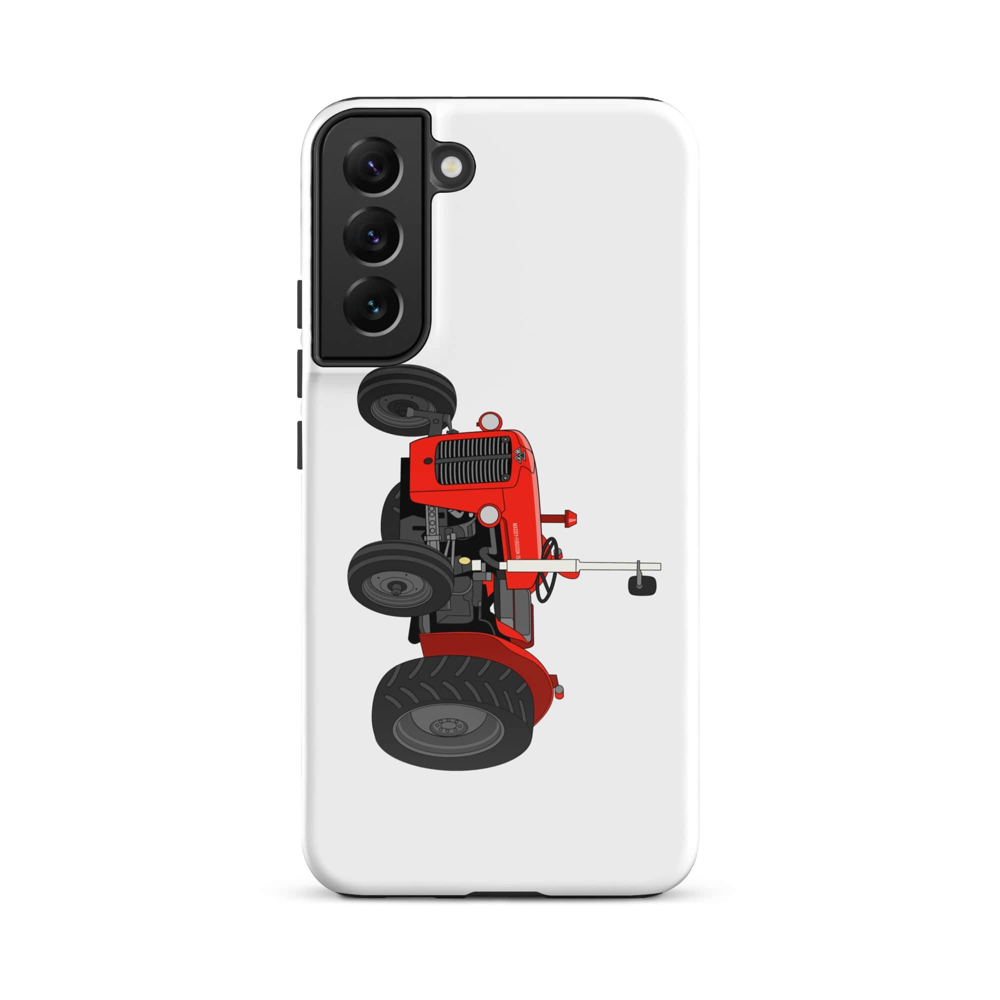 The Tractors Mugs Store Samsung Galaxy S22 Plus Massey Ferguson 35X Tough case for SamsungĀ® Quality Farmers Merch