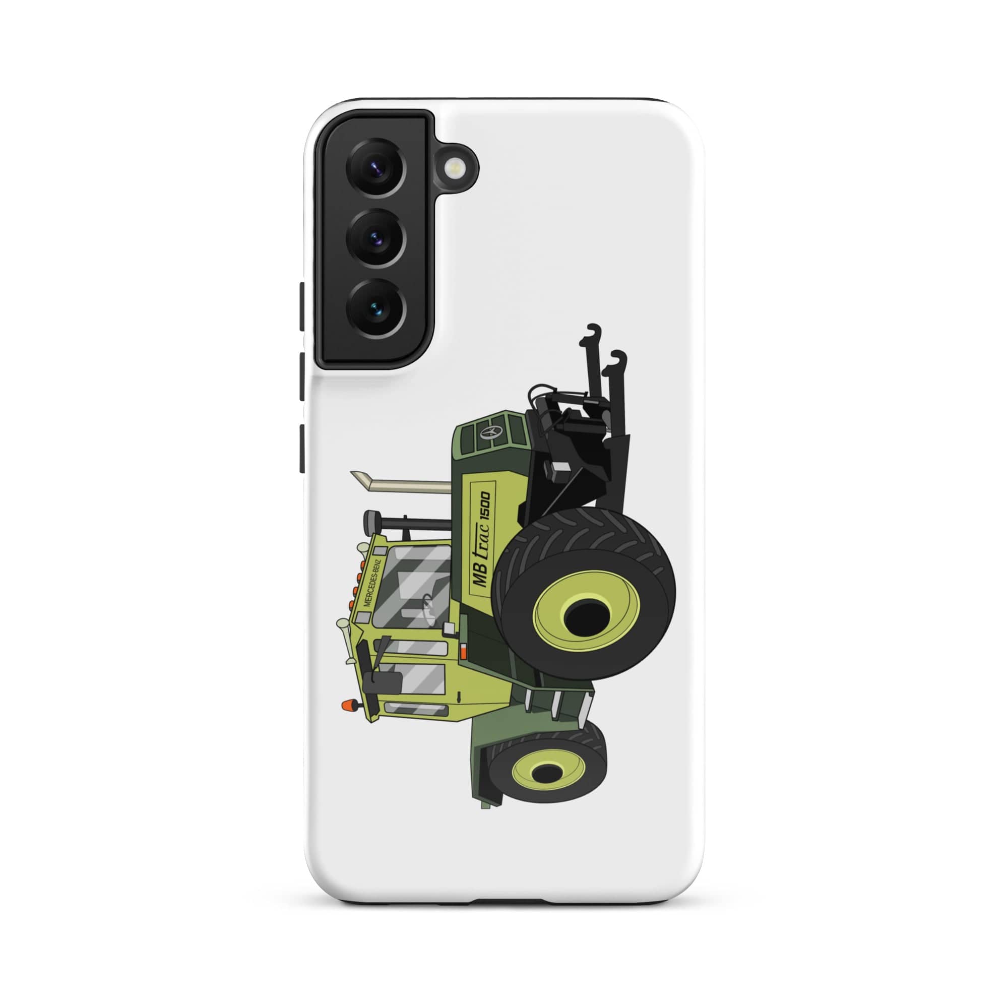 The Tractors Mugs Store Samsung Galaxy S22 Plus MB Trac 1500 Tough case for SamsungĀ® Quality Farmers Merch
