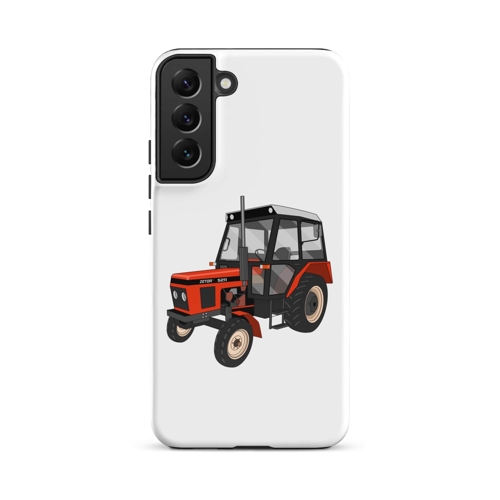 The Tractors Mugs Store Samsung Galaxy S22 Plus Zetor 5211 Tough case for SamsungĀ® Quality Farmers Merch