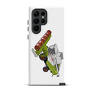 The Tractors Mugs Store Samsung Galaxy S22 Ultra Class Tucano 570 Tough case for Samsung® Quality Farmers Merch
