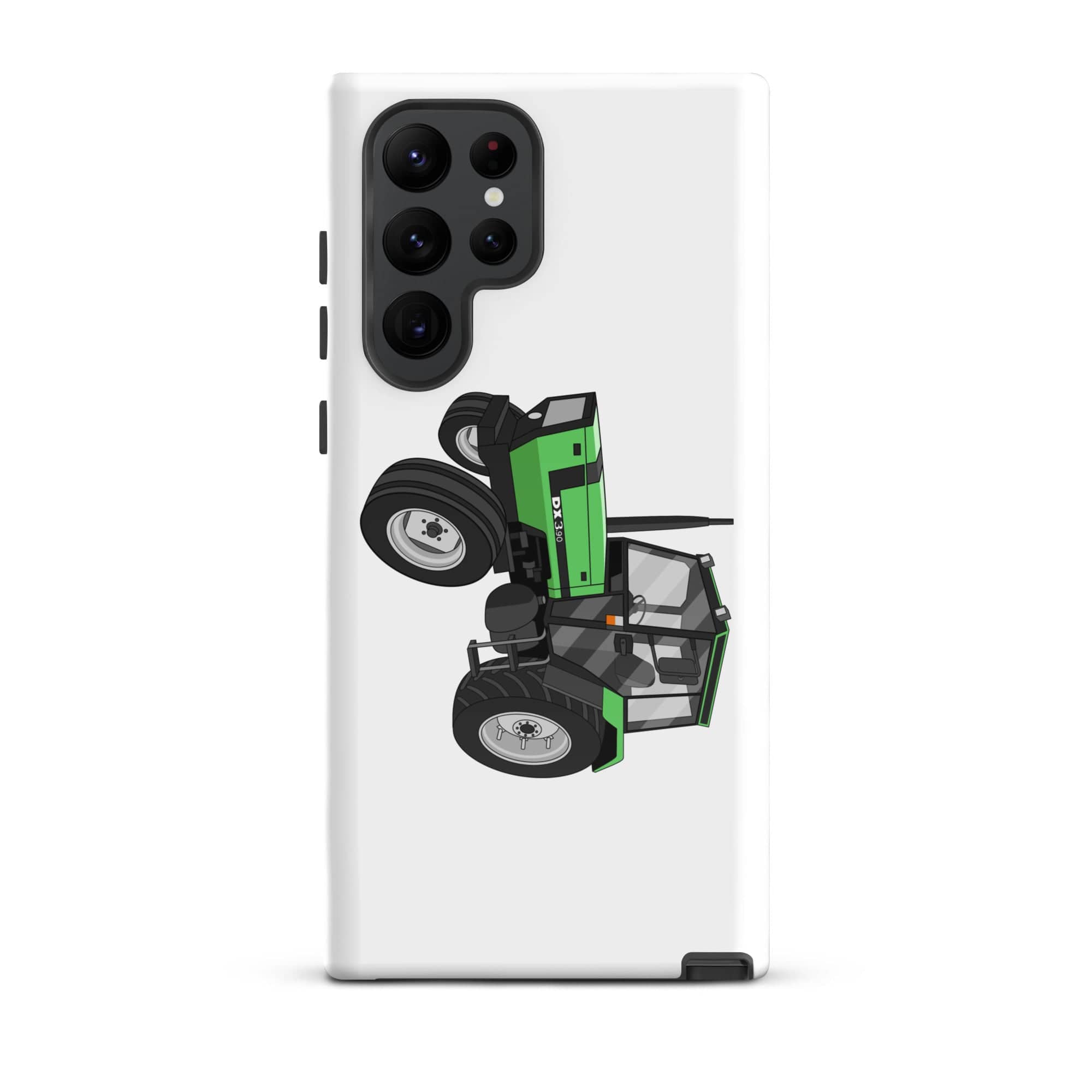 The Tractors Mugs Store Samsung Galaxy S22 Ultra Deutz Fahr DX 3.90 Tough case for SamsungĀ® Quality Farmers Merch