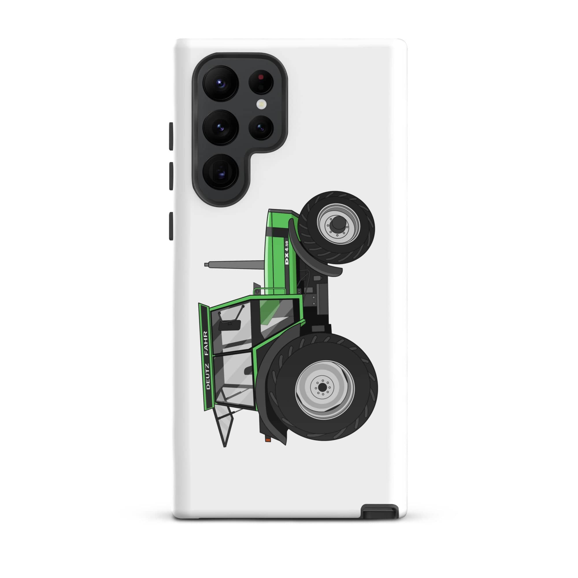 The Tractors Mugs Store Samsung Galaxy S22 Ultra Deutz Fahr DX 4.50 Tough case for SamsungĀ® Quality Farmers Merch