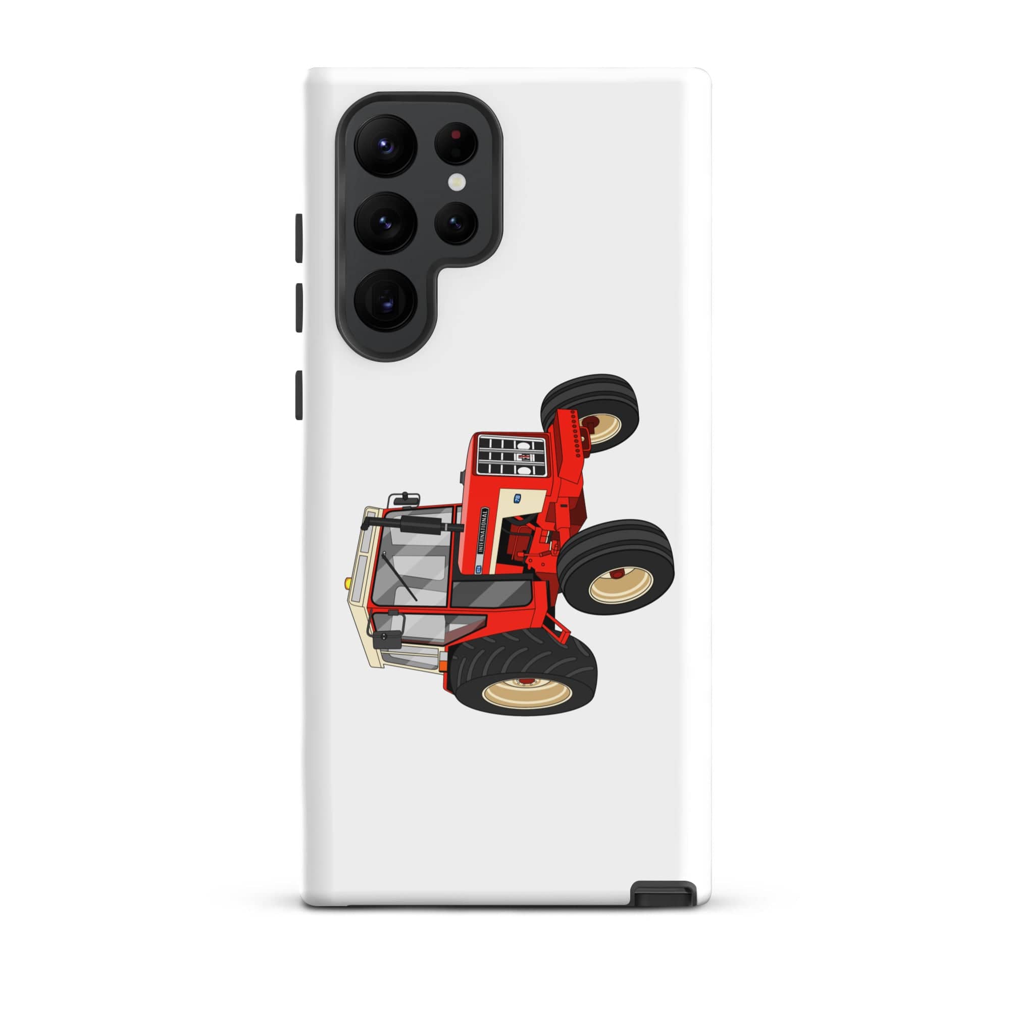 The Tractors Mugs Store Samsung Galaxy S22 Ultra International 674 Tough case for SamsungĀ® Quality Farmers Merch