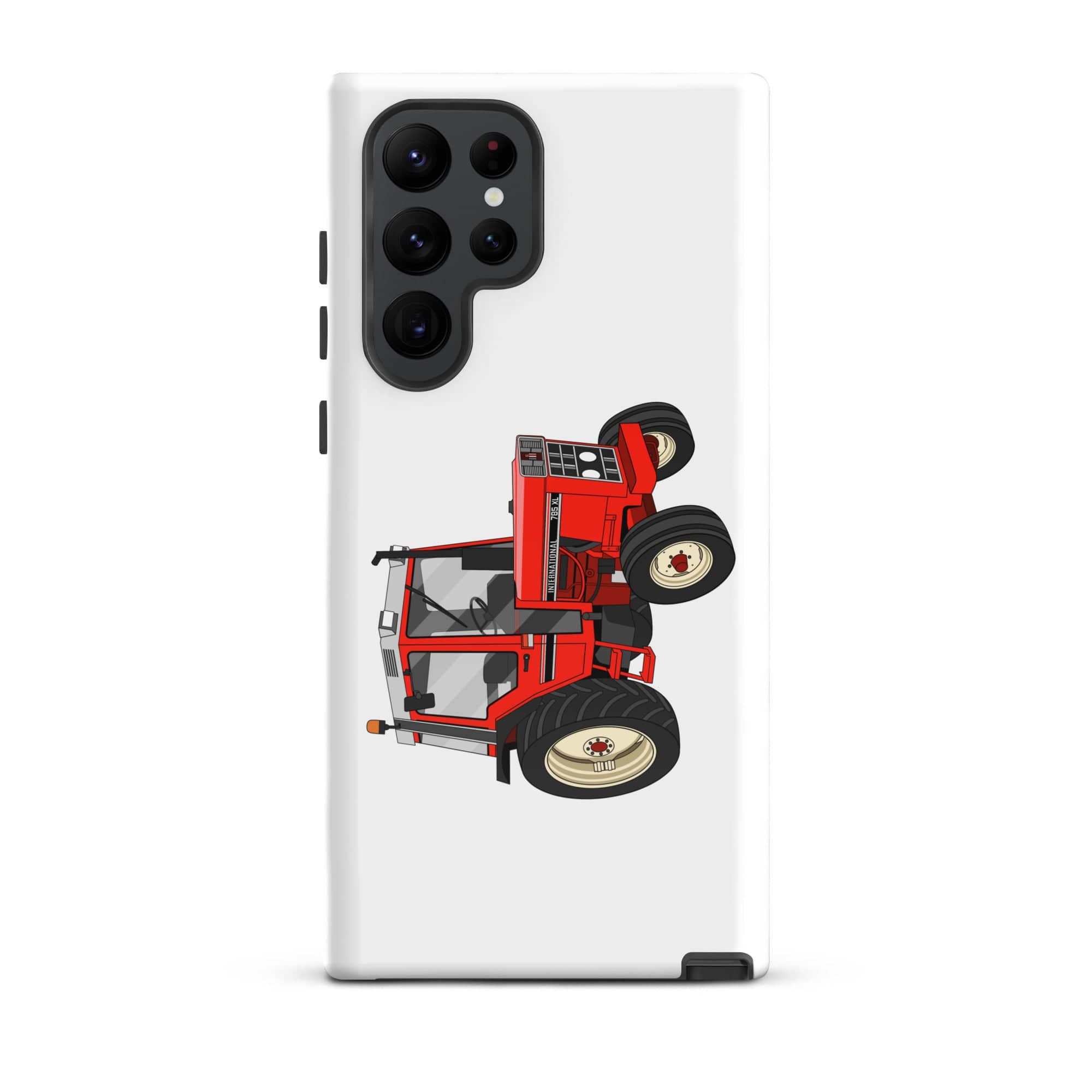 The Tractors Mugs Store Samsung Galaxy S22 Ultra International 785 Tough case for SamsungĀ® Quality Farmers Merch