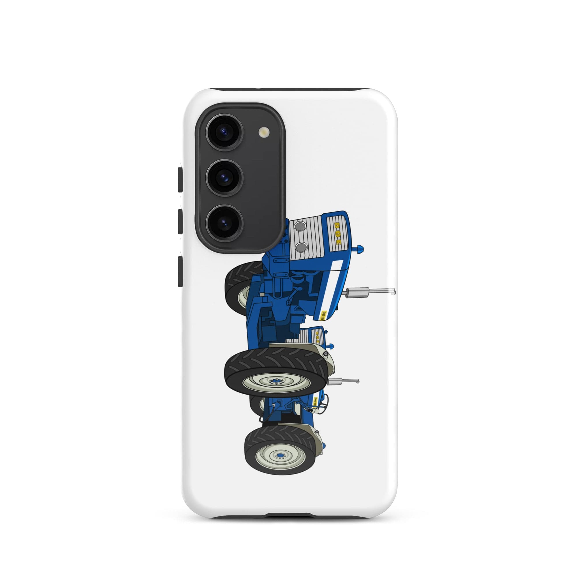 The Tractors Mugs Store Samsung Galaxy S23 DOE Dual Drive 130 Tough case for SamsungĀ® Quality Farmers Merch