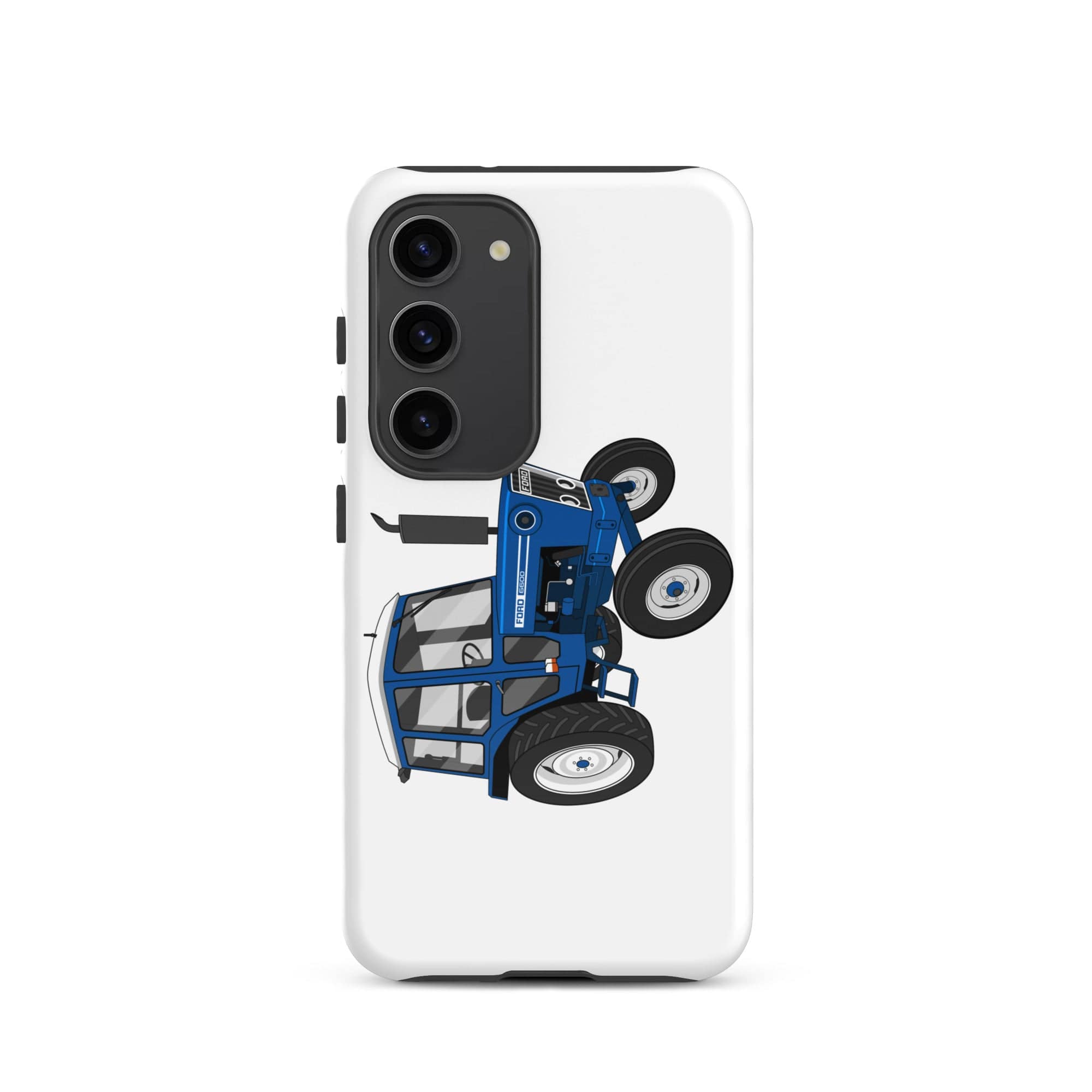 The Tractors Mugs Store Samsung Galaxy S23 Ford 6600 Tough case for SamsungĀ® Quality Farmers Merch