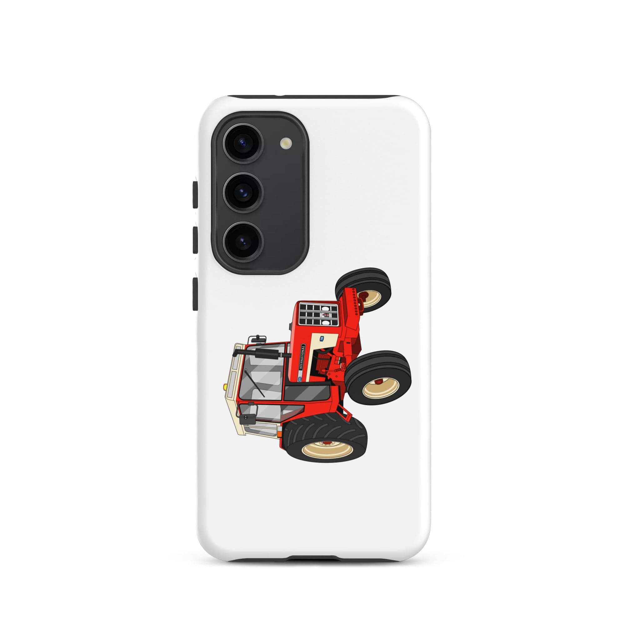 The Tractors Mugs Store Samsung Galaxy S23 International 674 Tough case for SamsungĀ® Quality Farmers Merch