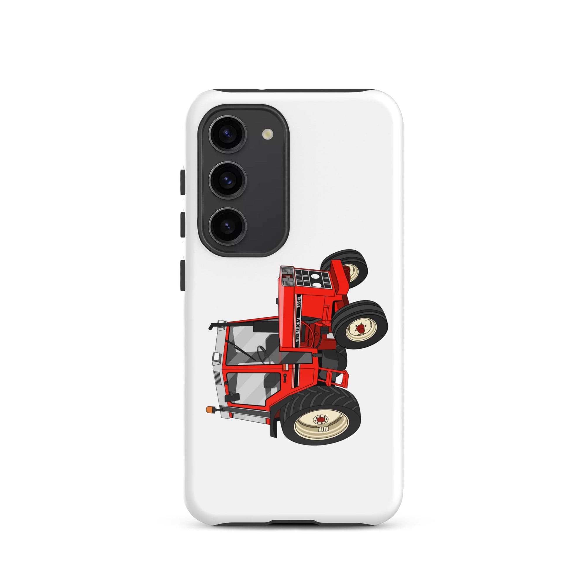 The Tractors Mugs Store Samsung Galaxy S23 International 785 Tough case for SamsungĀ® Quality Farmers Merch