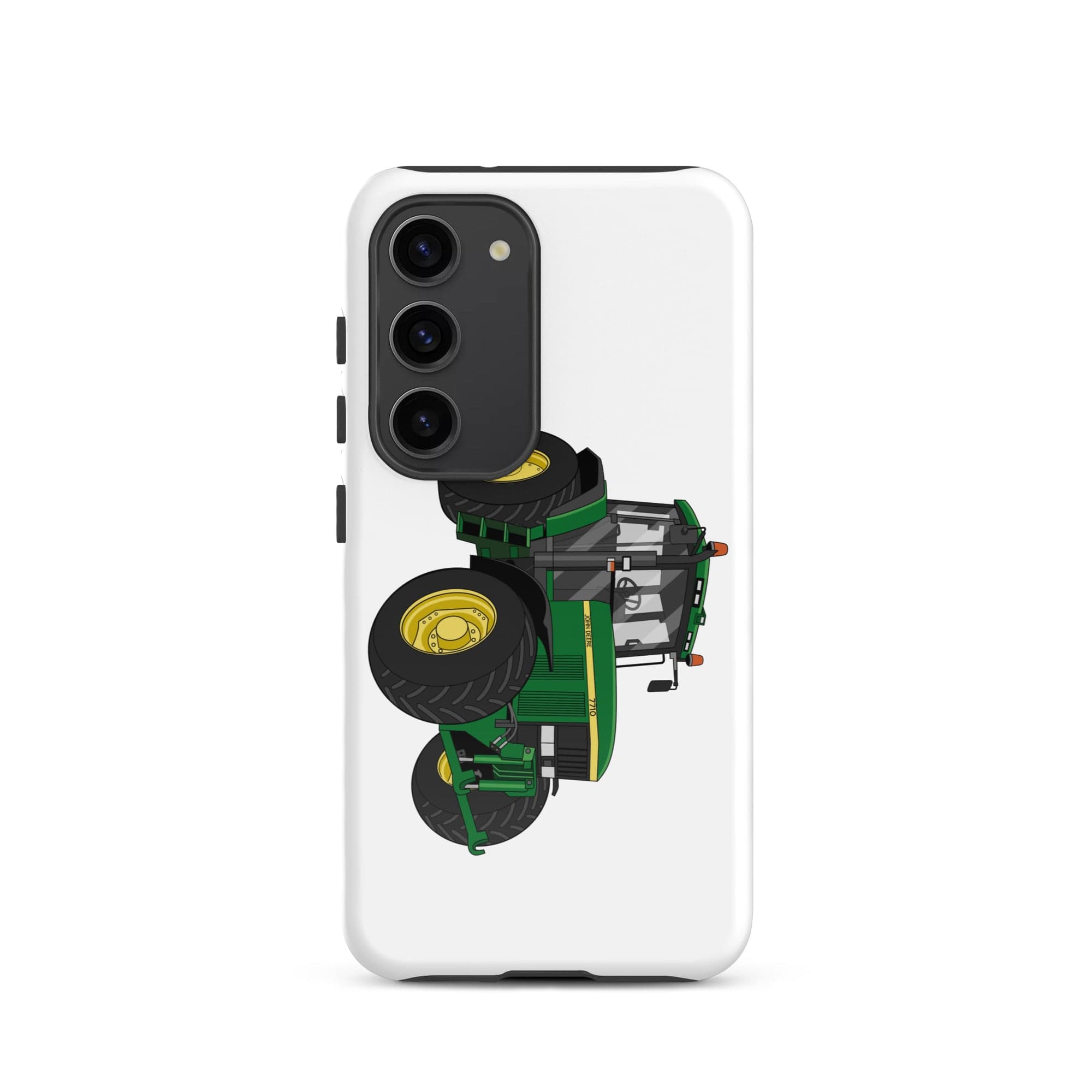 The Tractors Mugs Store Samsung Galaxy S23 John Deere 7710 Tough case for SamsungĀ® Quality Farmers Merch