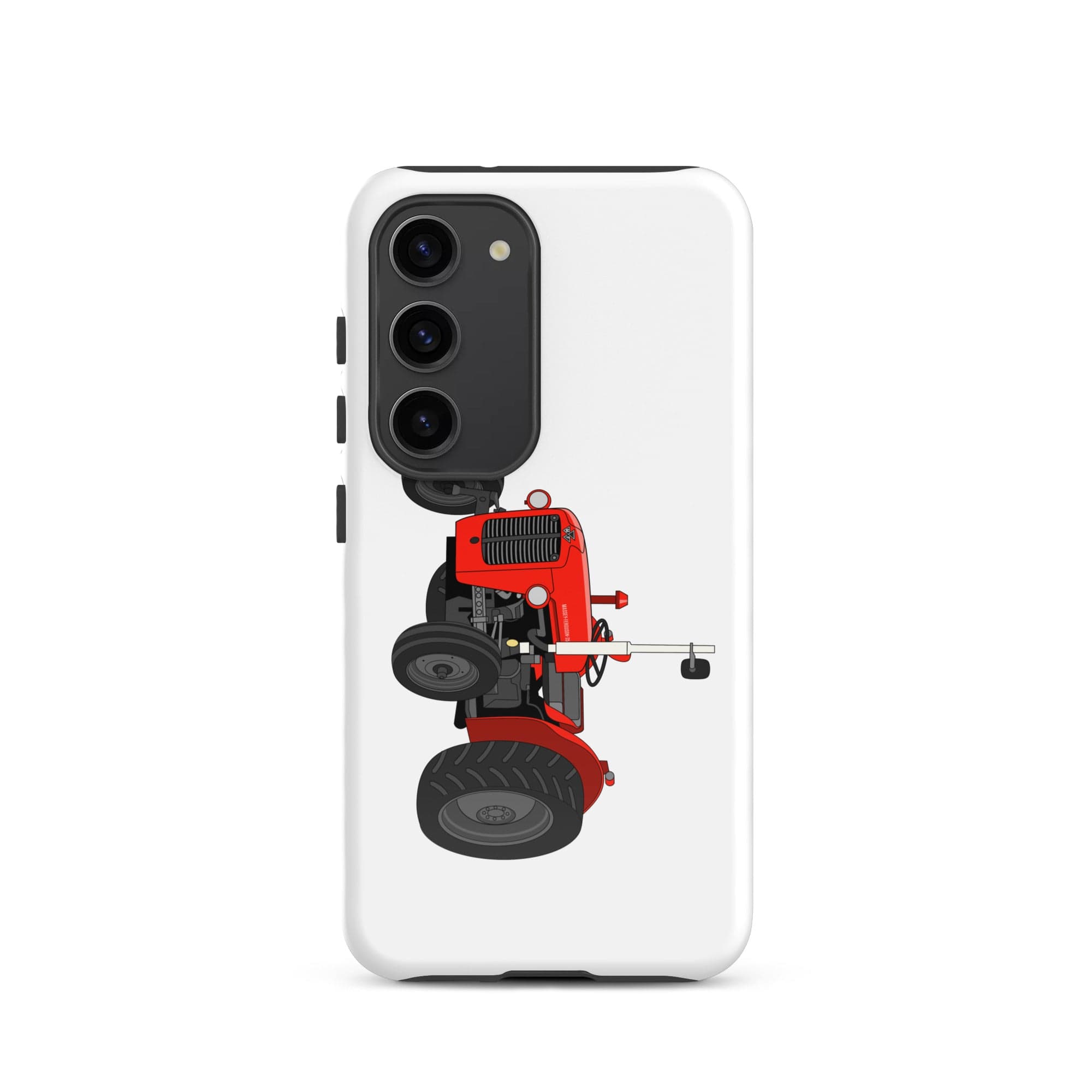 The Tractors Mugs Store Samsung Galaxy S23 Massey Ferguson 35X Tough case for SamsungĀ® Quality Farmers Merch