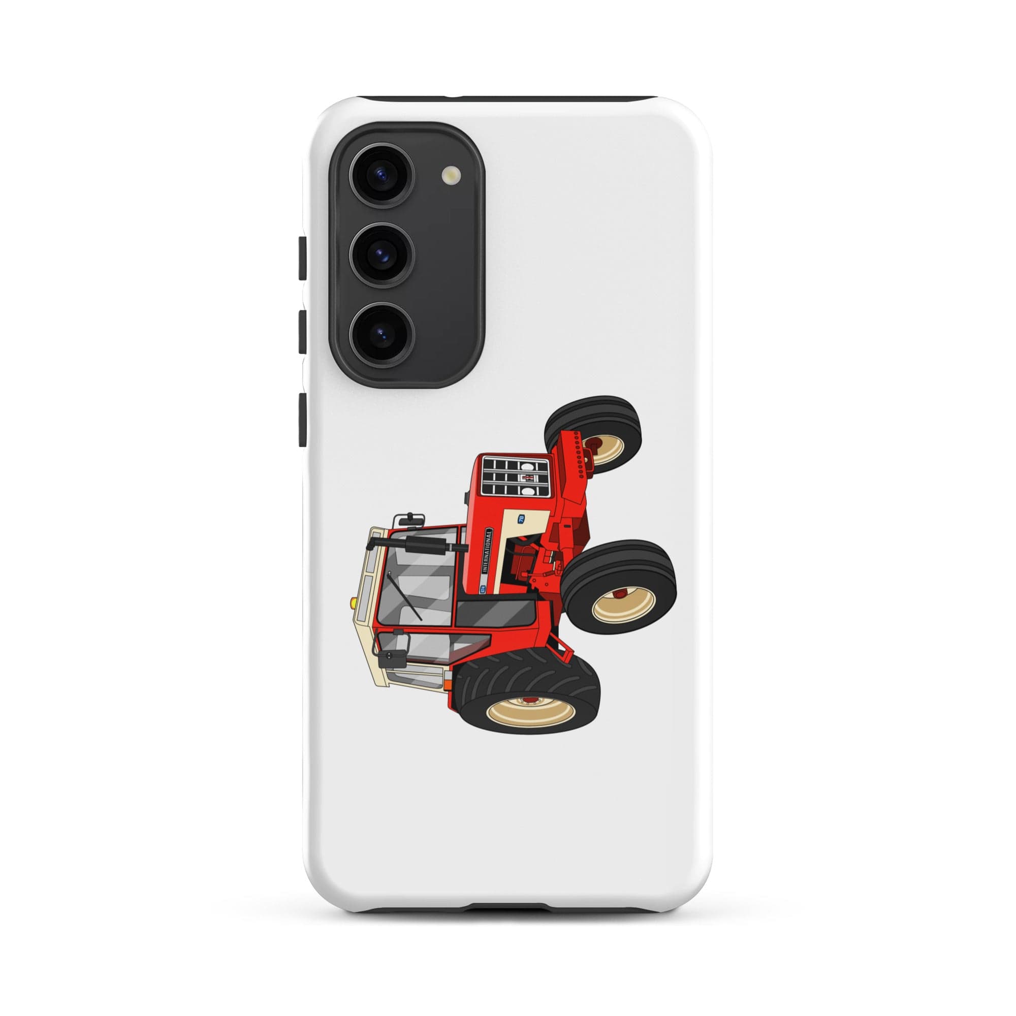 The Tractors Mugs Store Samsung Galaxy S23 Plus International 674 Tough case for SamsungĀ® Quality Farmers Merch
