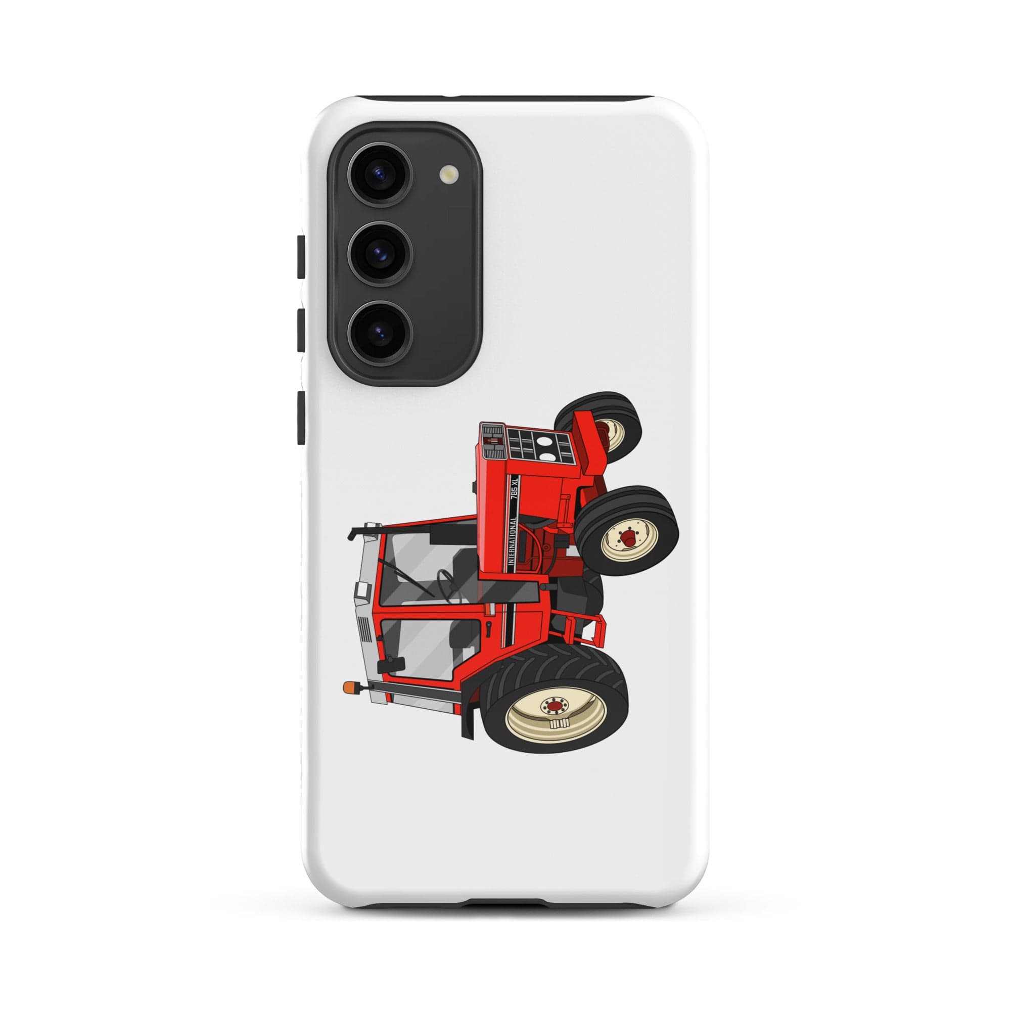 The Tractors Mugs Store Samsung Galaxy S23 Plus International 785 Tough case for SamsungĀ® Quality Farmers Merch